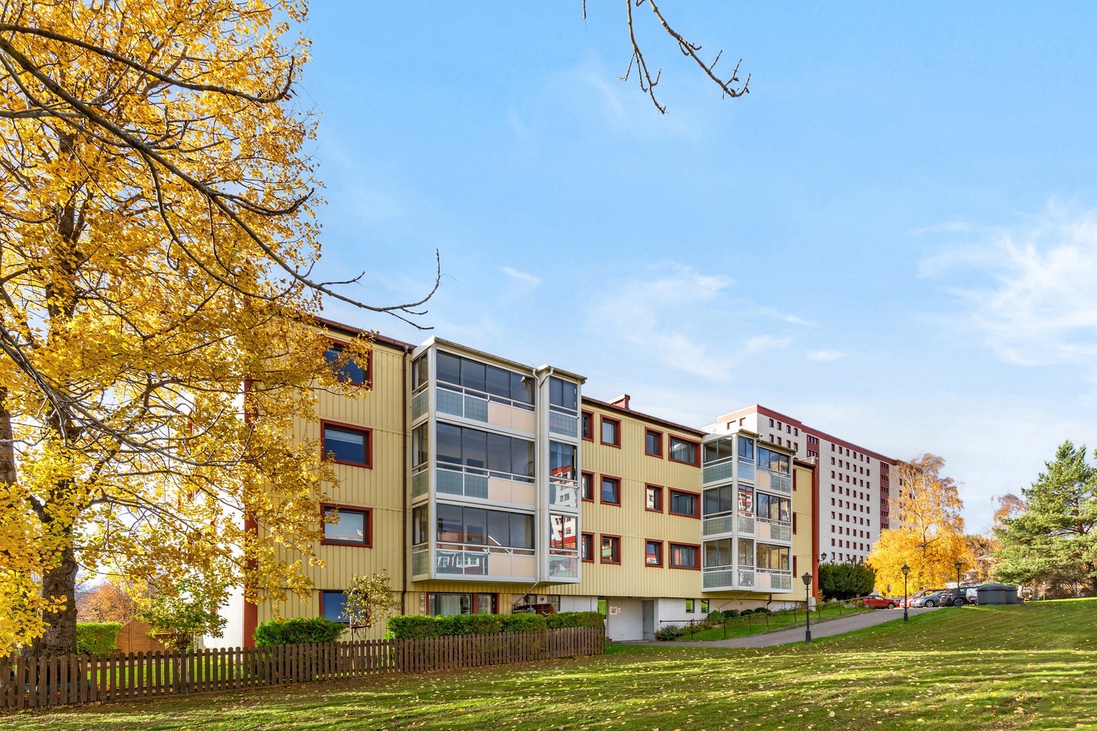 Velkommen til visning! Galleribilde