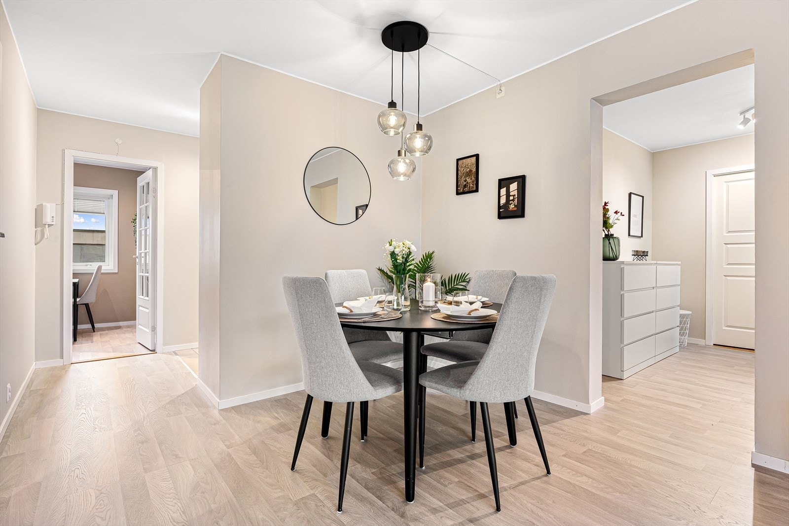 Gjennomgående fine kvaliteter! Galleribilde