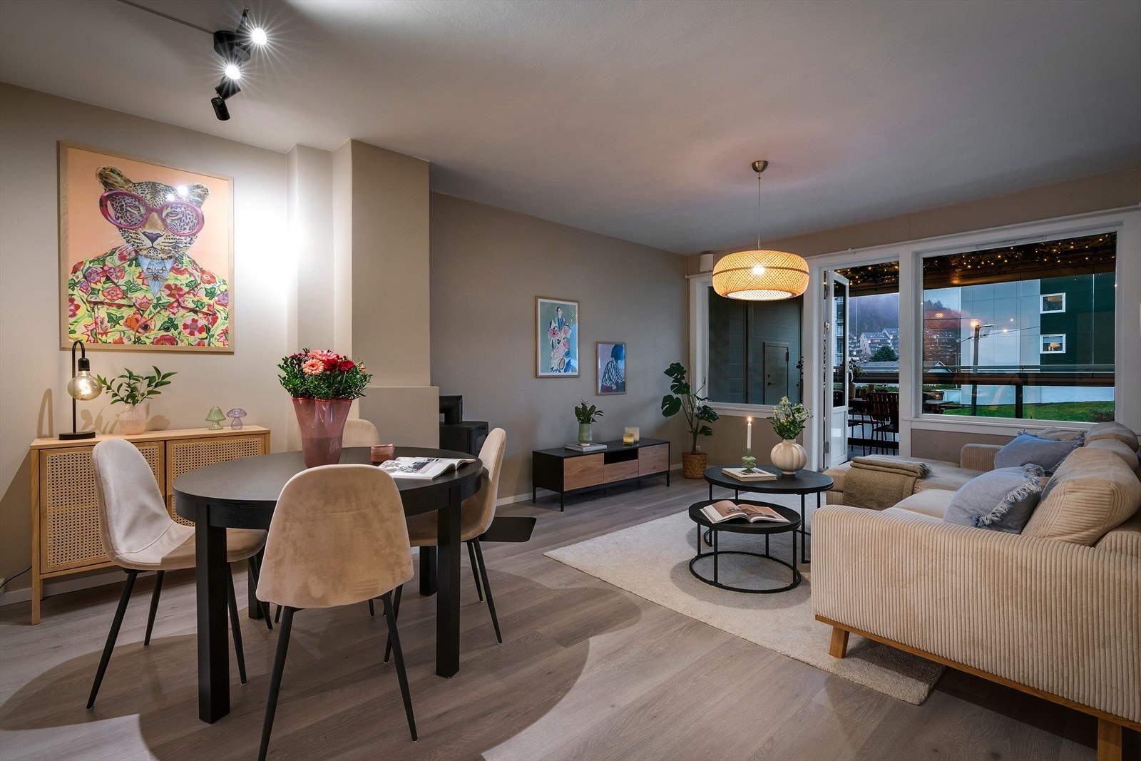 - Nordvik bolig v/Mads Wickmann har gleden av å presentere Arne Abrahamsens vei 15 - Galleribilde