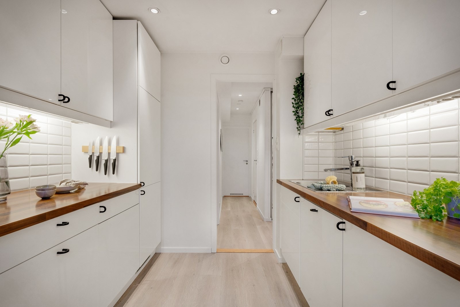 - Hvitevarer medfølger til glede for ny eier! - Galleribilde