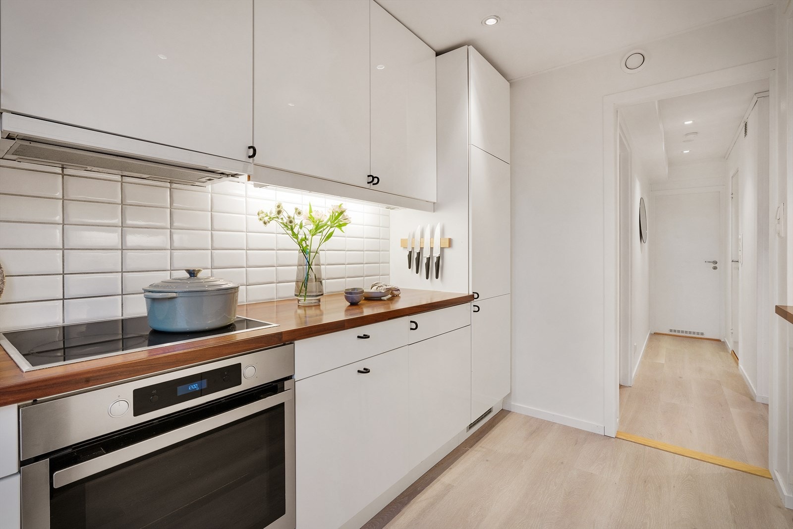 - Merk flisene på veggen, et vedlikeholdsvennlig valg - Galleribilde