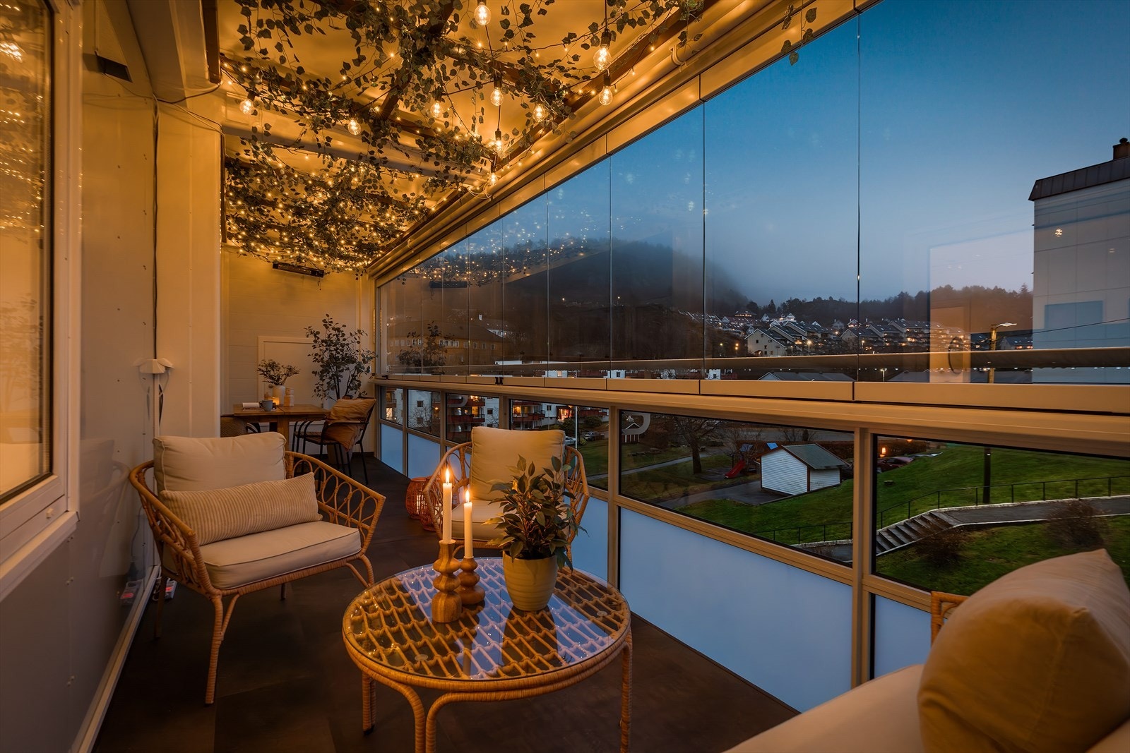 - En strøken og moderne 4-roms leilighet på Melkeplassen, et natursjønt området med kort vei til sentrum - Galleribilde