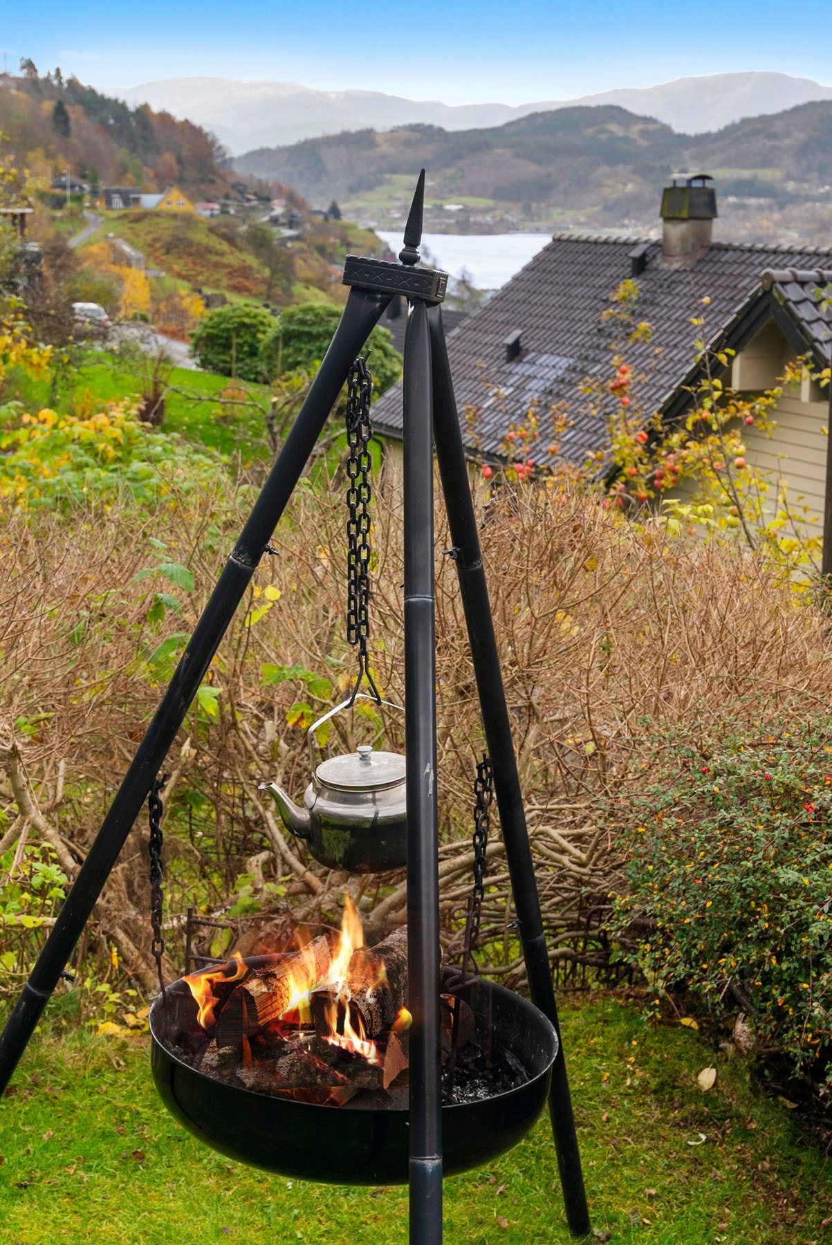 Velkommen til visning! Galleribilde