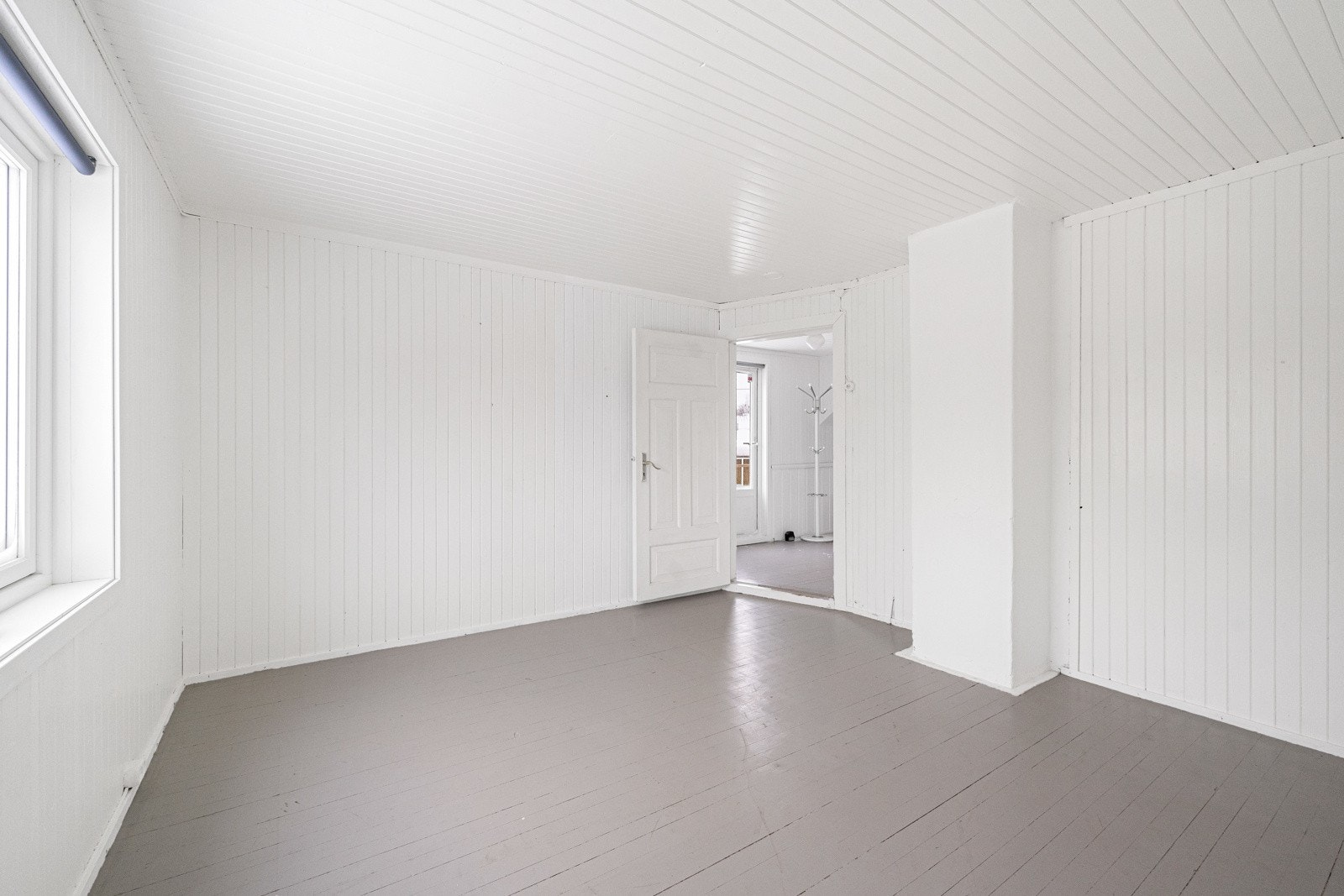 I 2.etasje finner man 2 store soverom Galleribilde