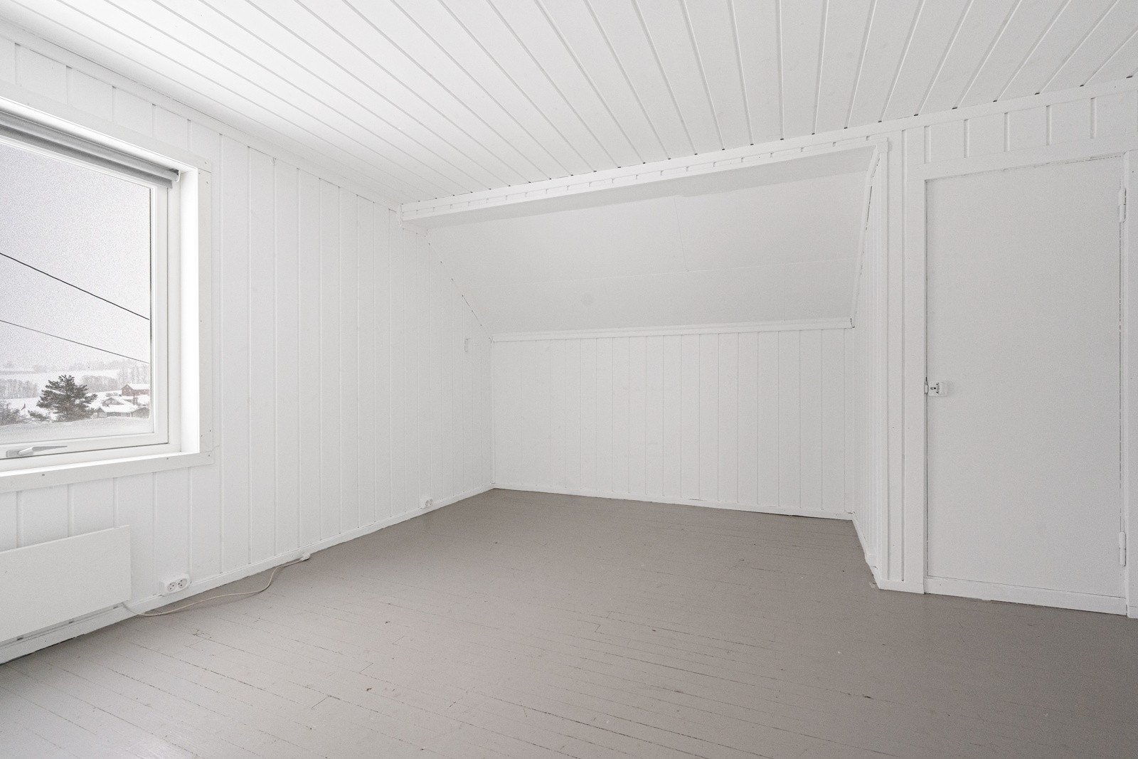 Tilgang til kott fra soverom Galleribilde