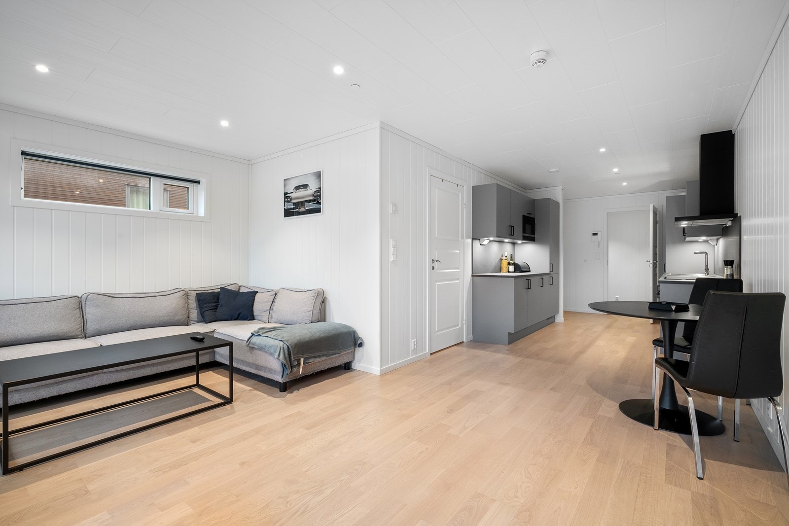 Nyresvegen 65 presenteres av Aktiv Voss v/Heine Ystanes Osmo. Galleribilde