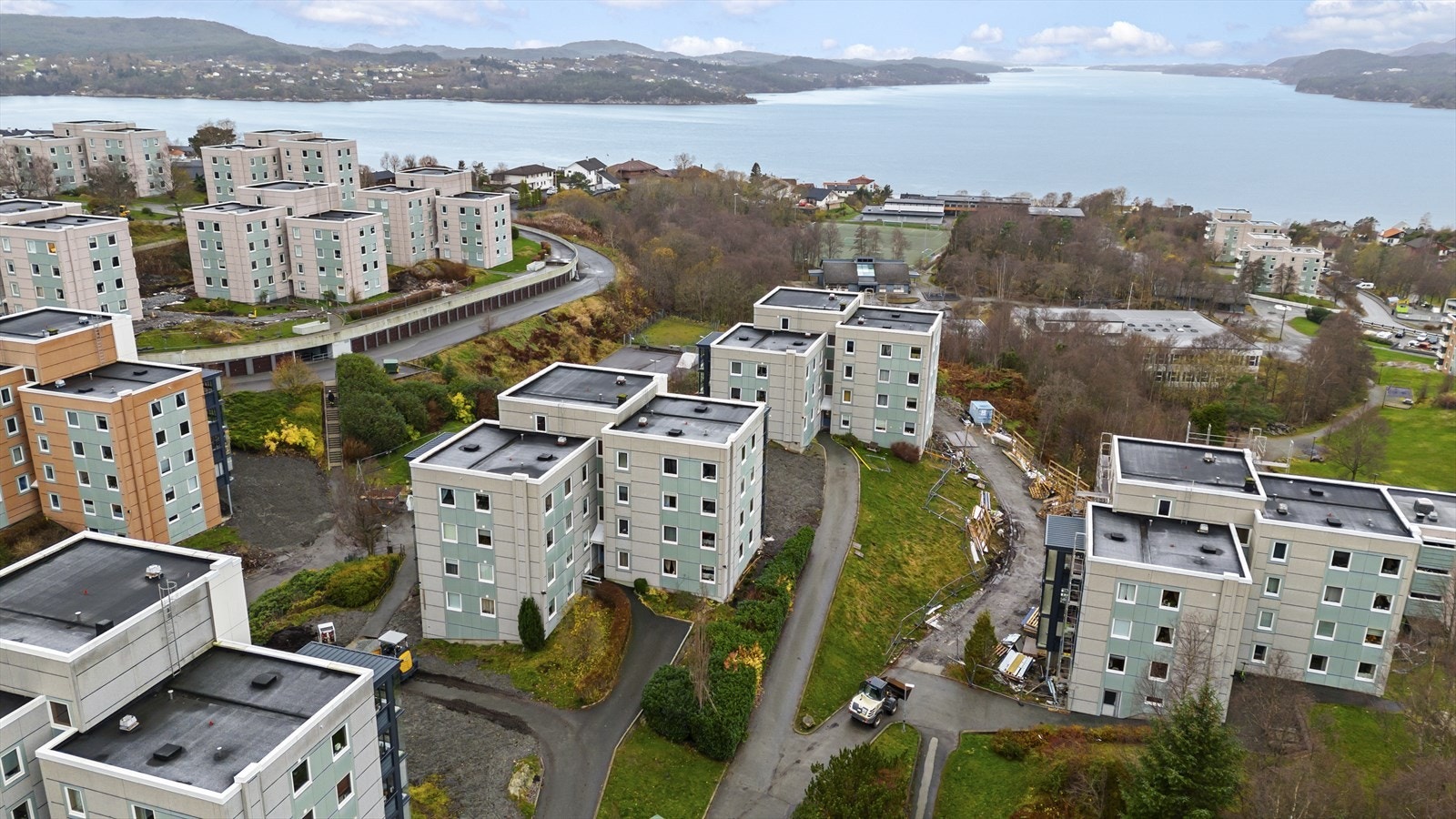 Velkommen til en hyggelig visning, husk påmelding! Galleribilde