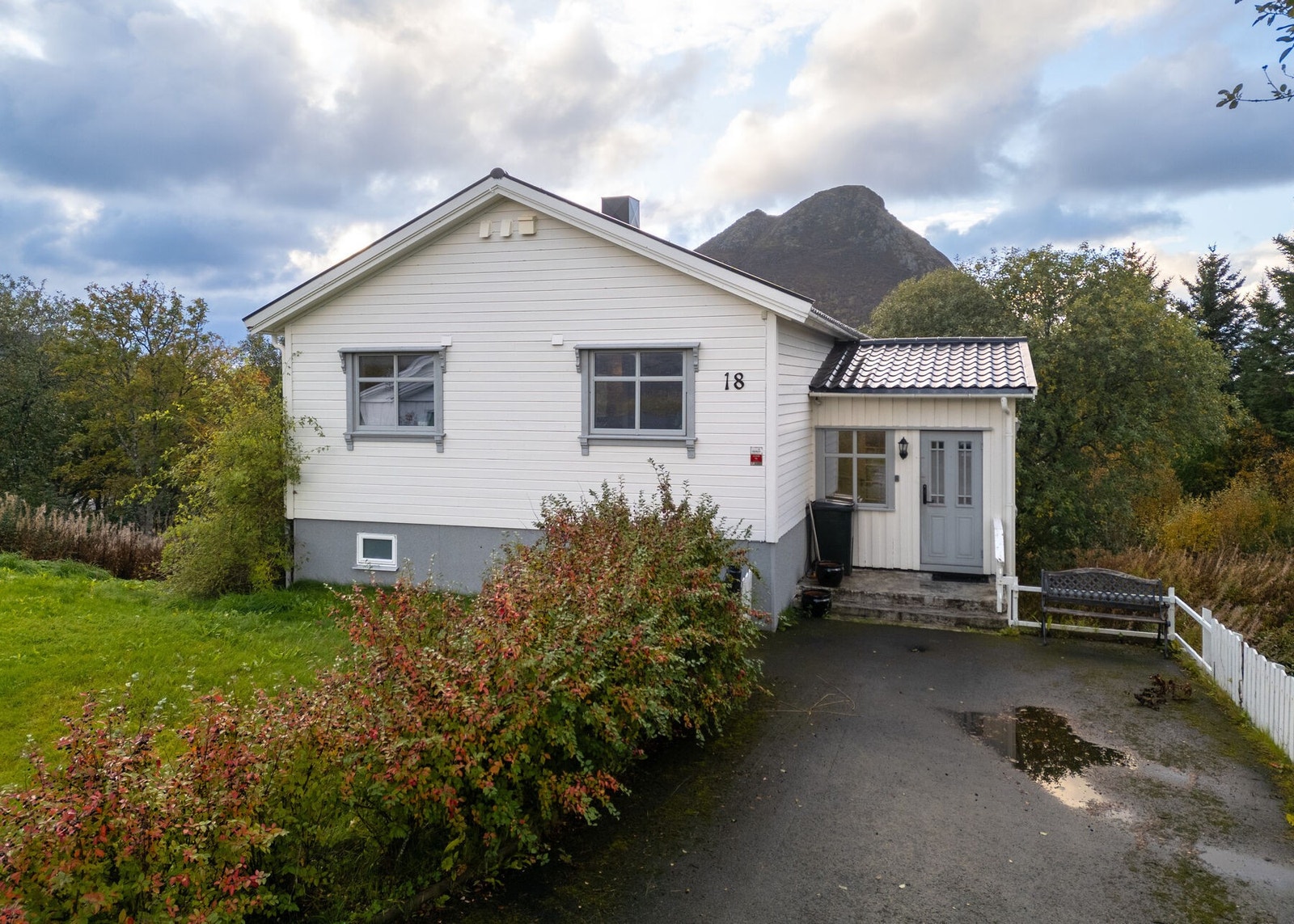 Velkommen til Nilsåsveien 18! Foto: Lunde Images AS Galleribilde