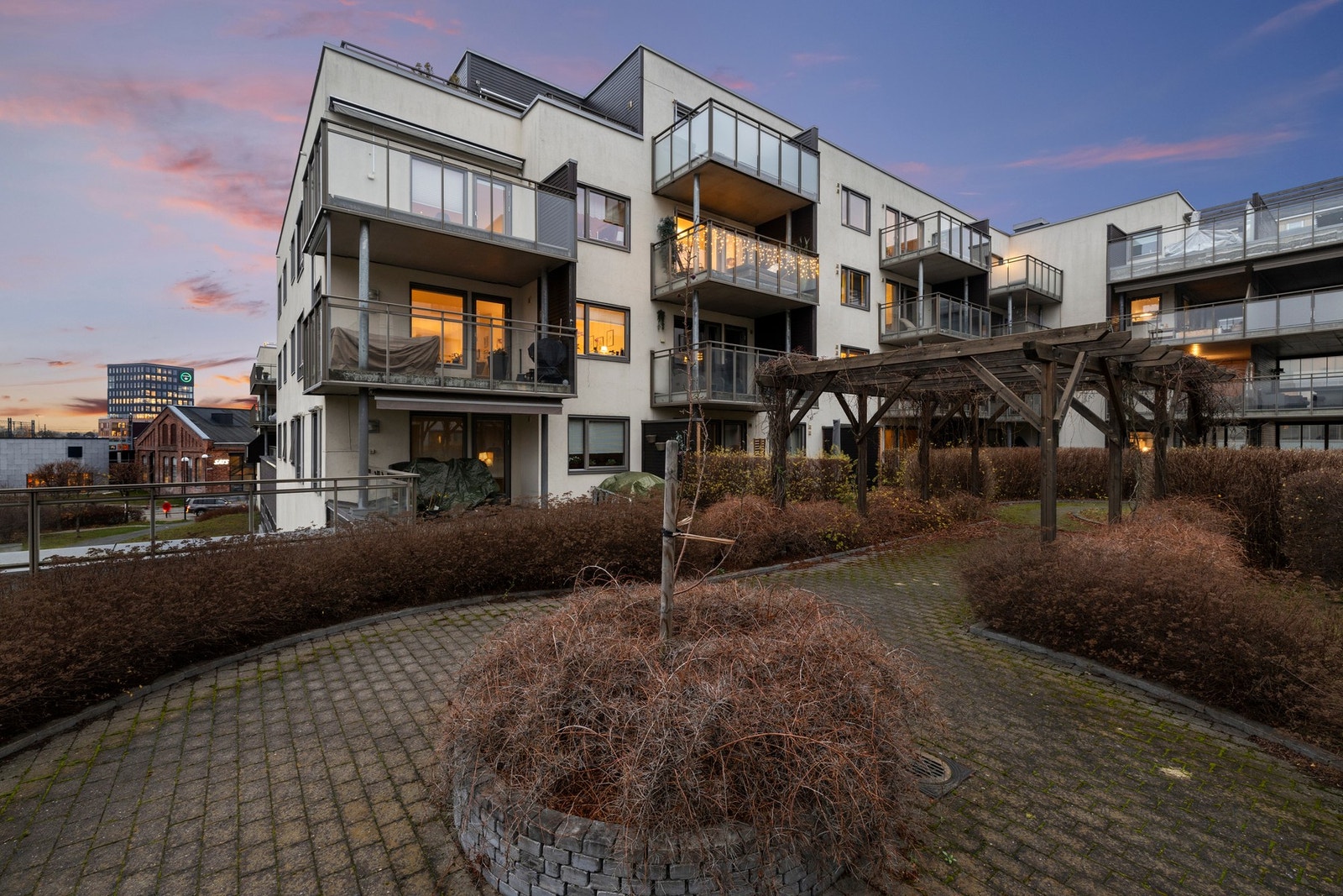 Velkommen til en hyggelig visning! Galleribilde