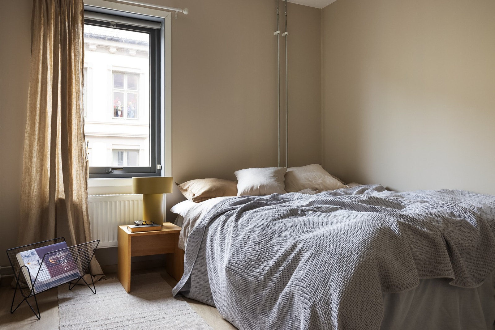 Rommet er perfekt som barnerom, gjesterom og/eller kontor. Galleribilde