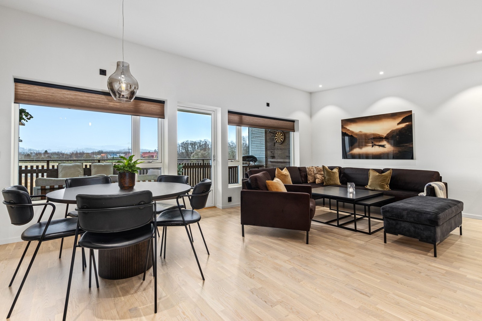 God plass til møbler. Galleribilde