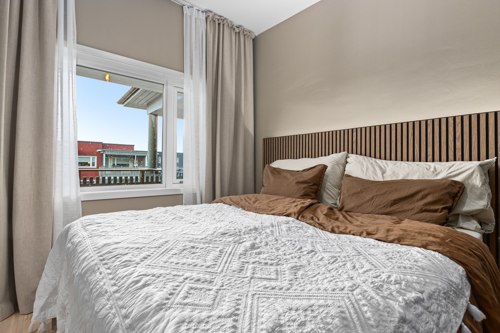 Soverom. Galleribilde