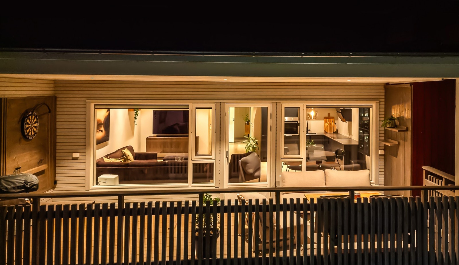 Kveldsbilde! Galleribilde