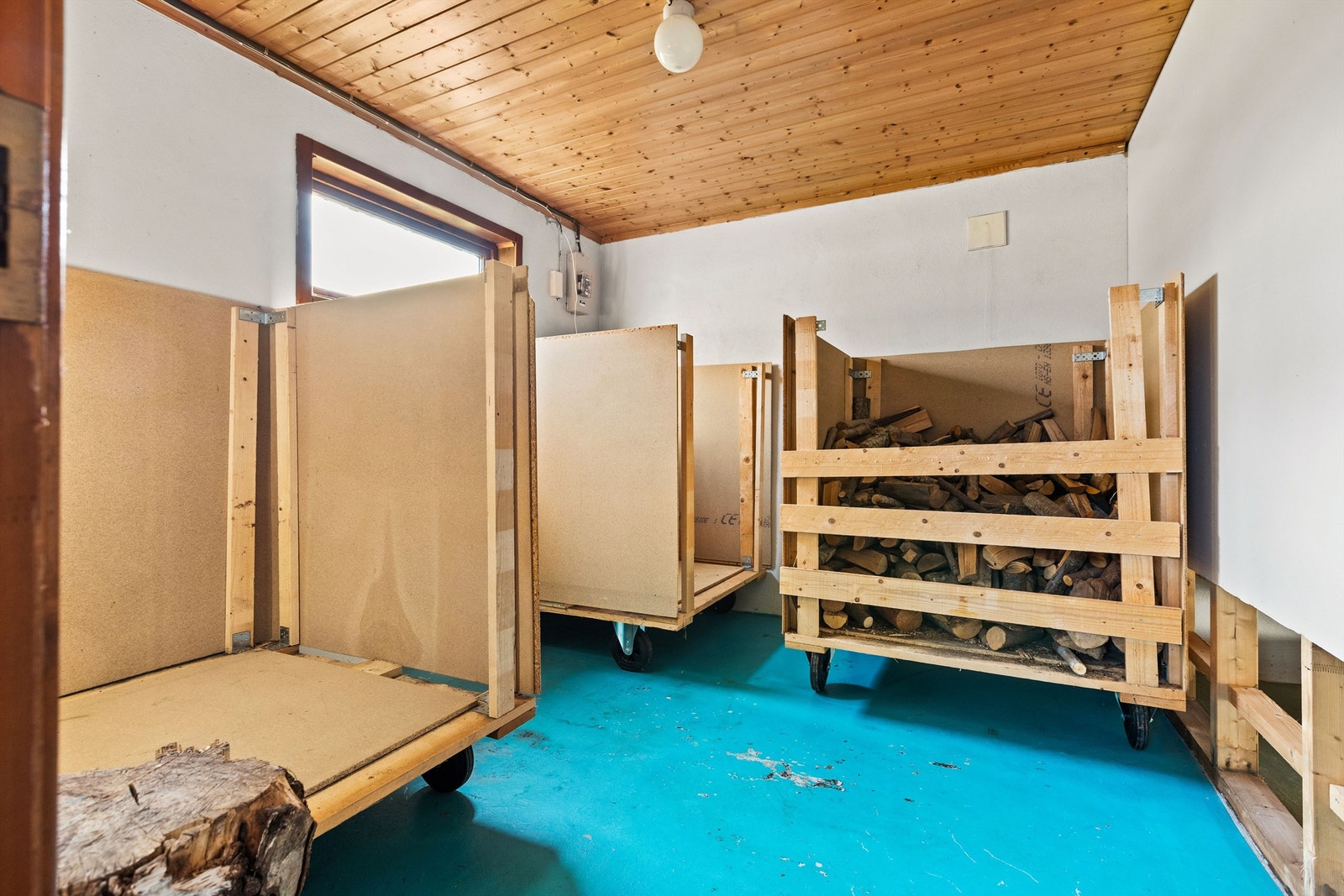 Kjeller Galleribilde