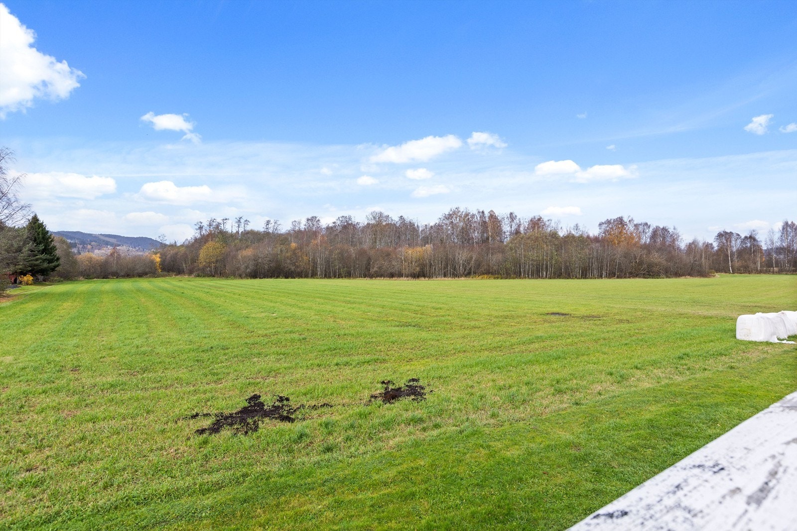 Landlig og naturskjønt Galleribilde