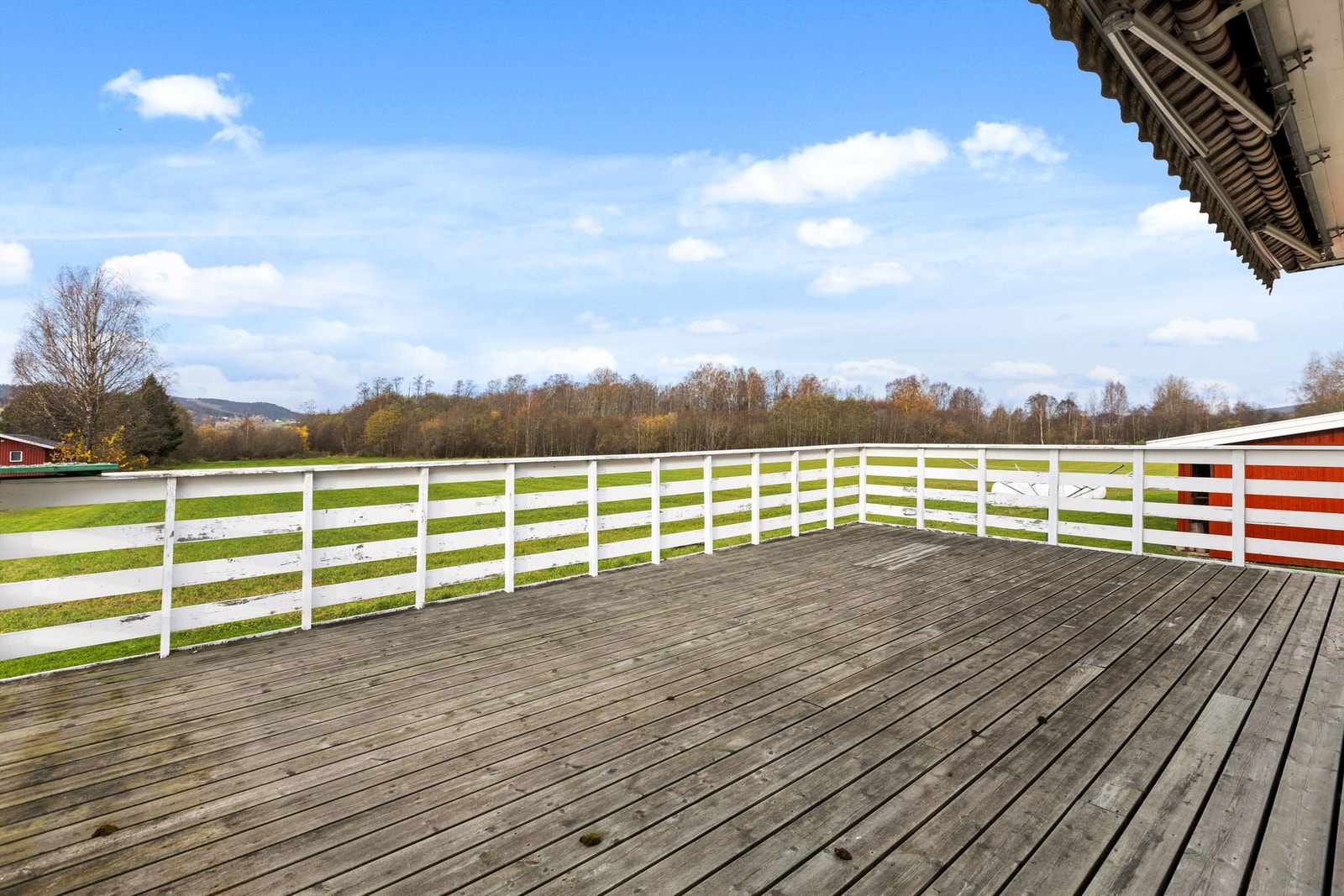 Terrasse Galleribilde