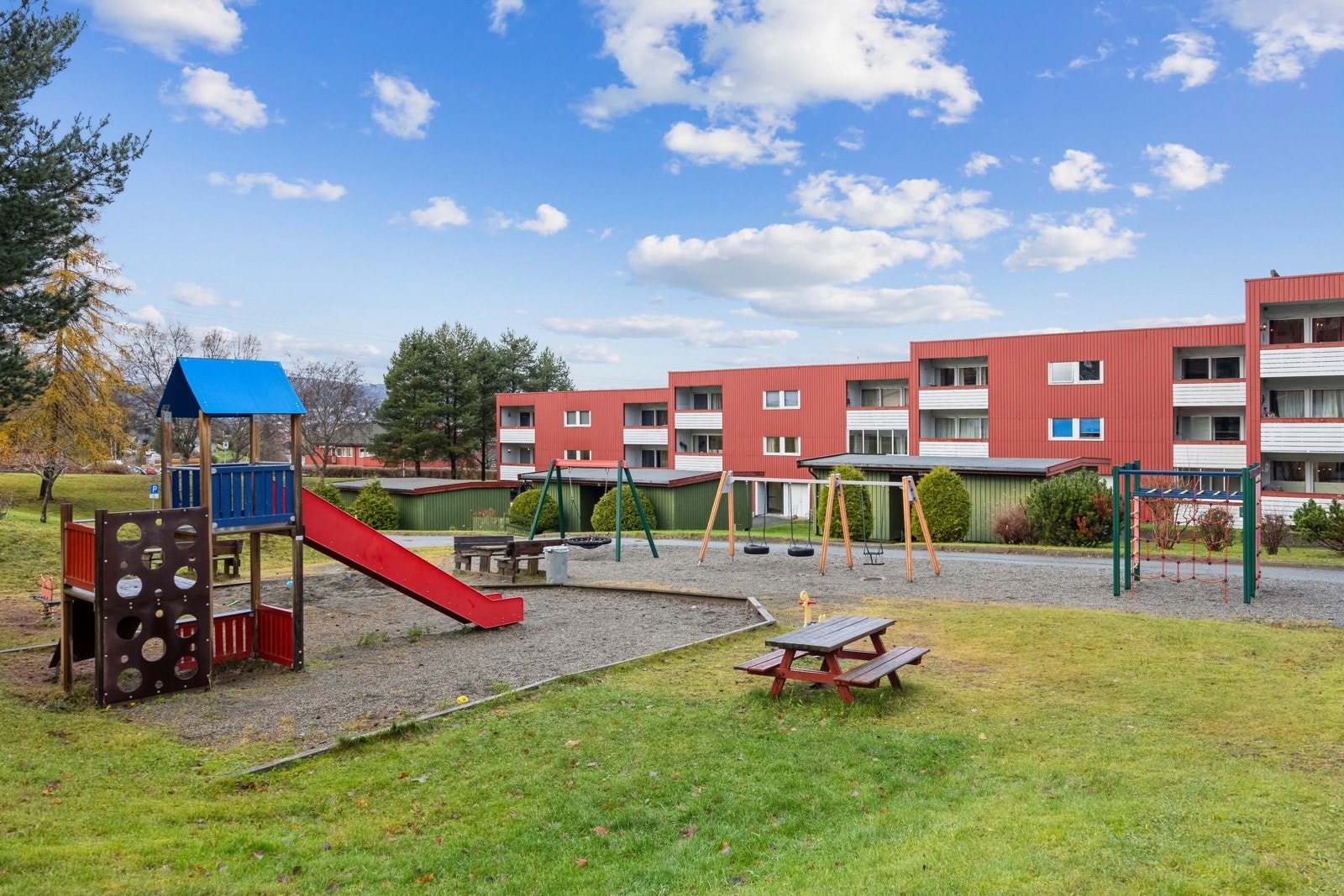 Velkommen til visning! Galleribilde