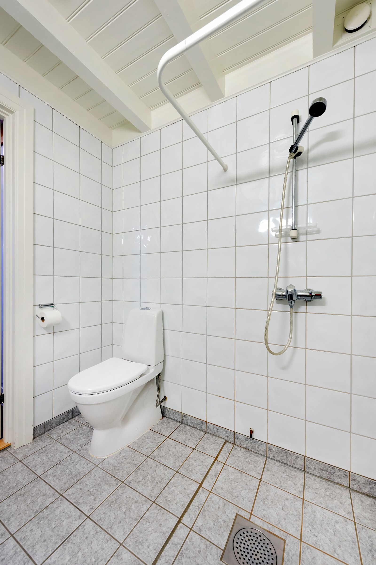 Flislagt bad Galleribilde