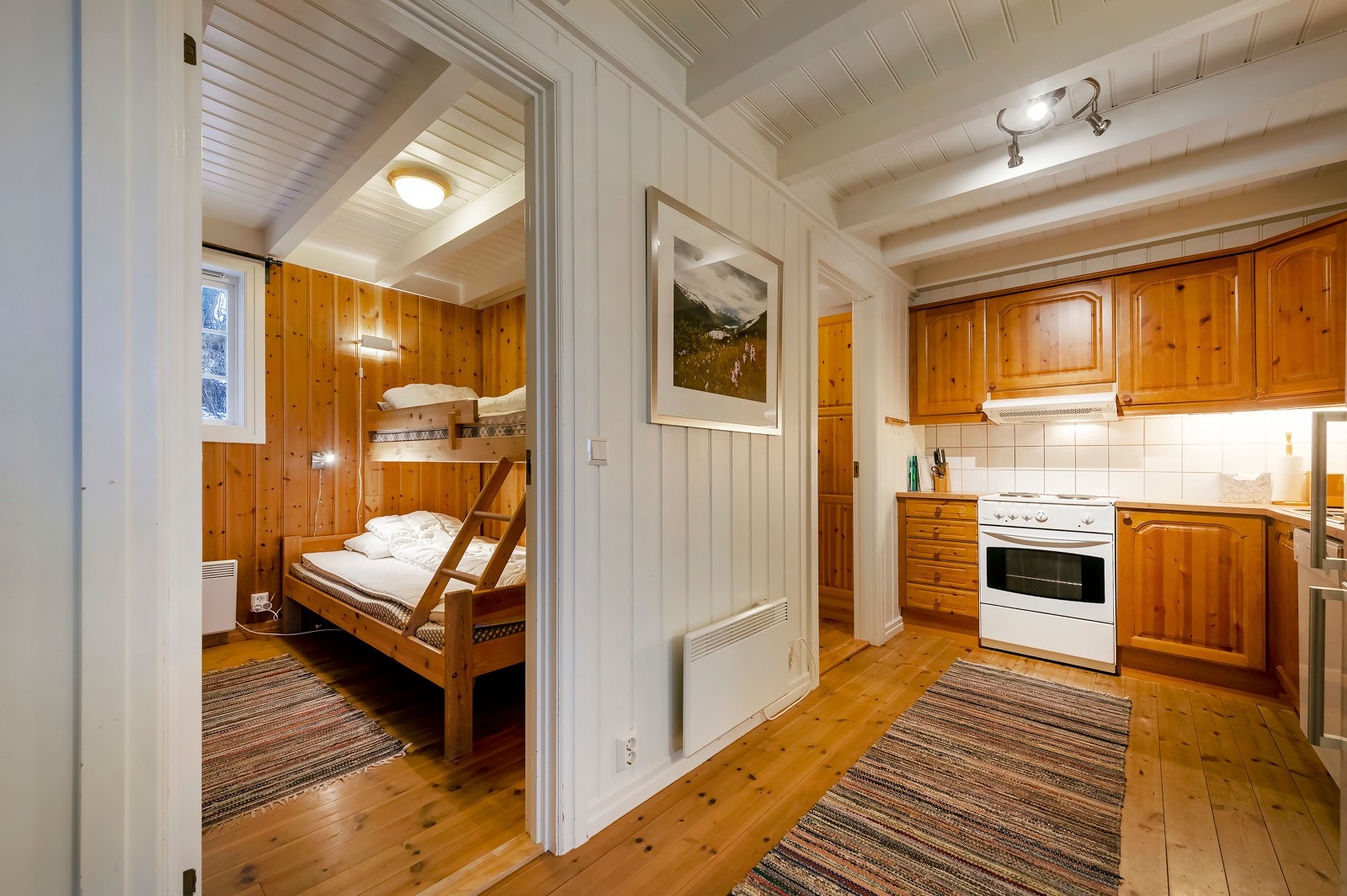 Kjøkken Galleribilde