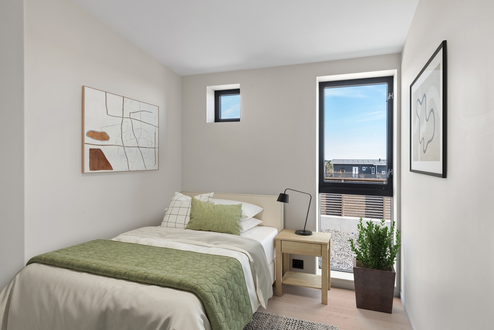 Soverom 2 Galleribilde