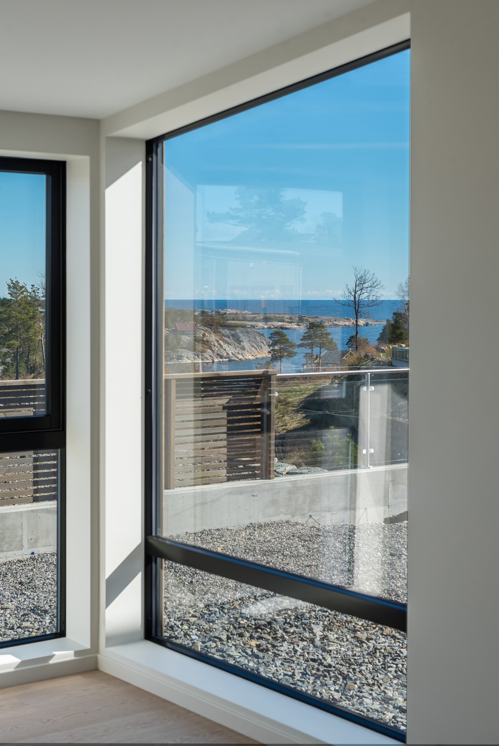 Alveberget hyttefelt er en idyll av de sjeldne Galleribilde