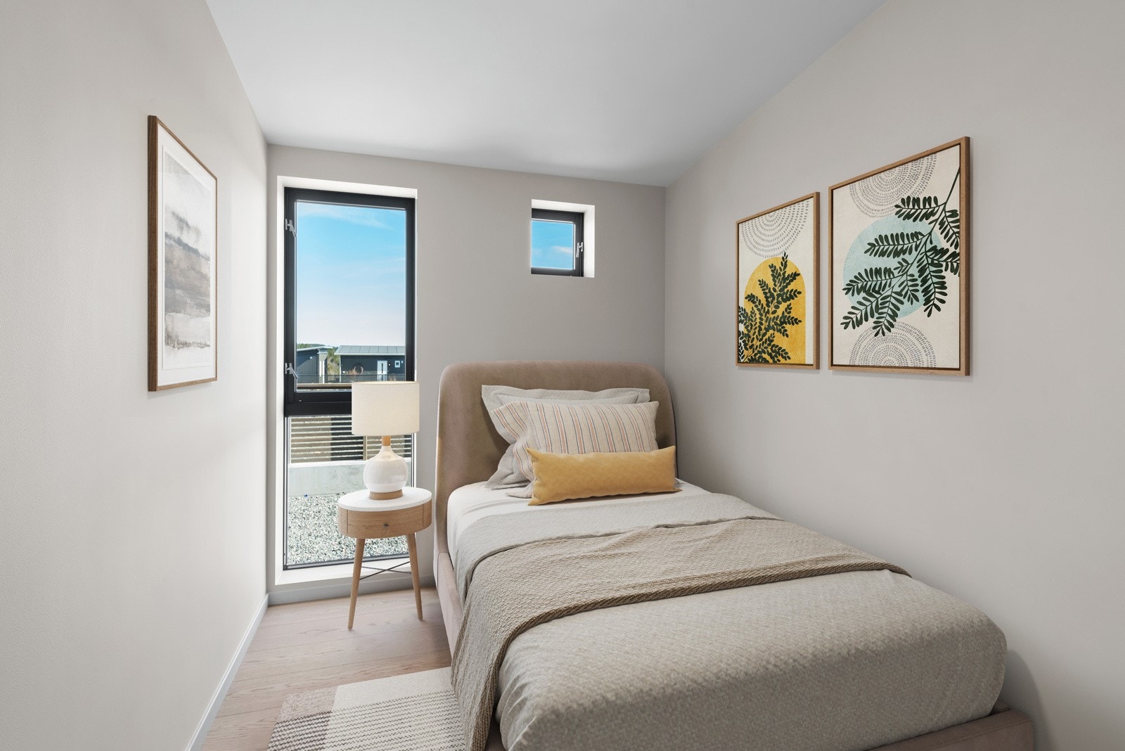 Soverom 3 Galleribilde