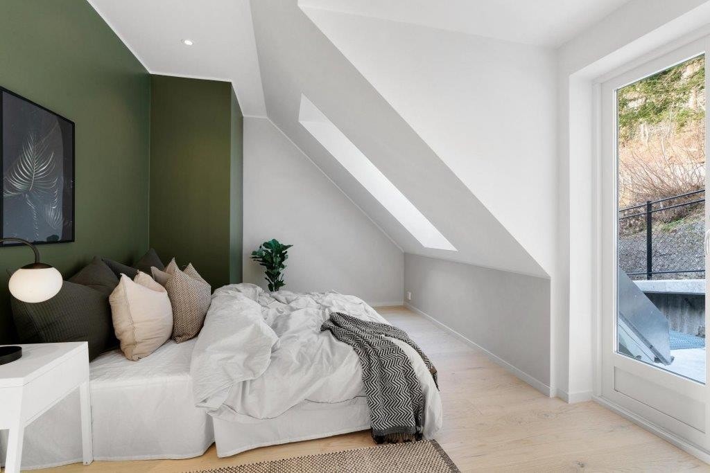 Soverom Galleribilde