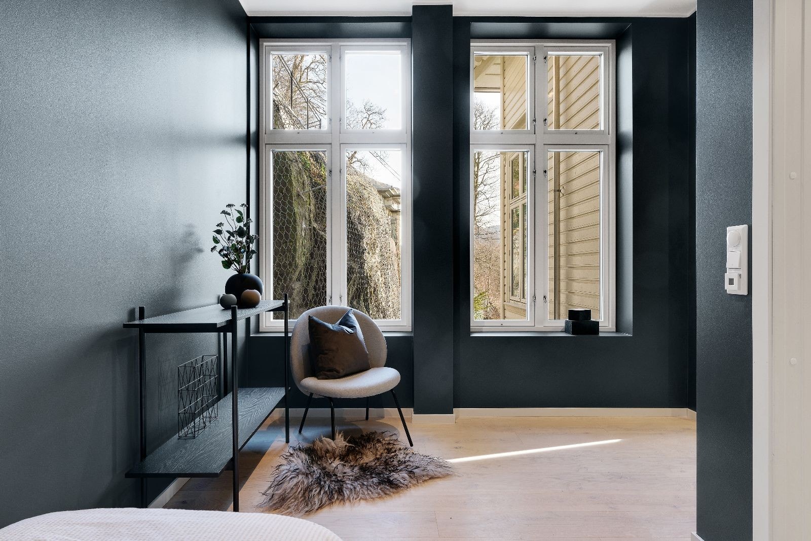 Soverom Galleribilde