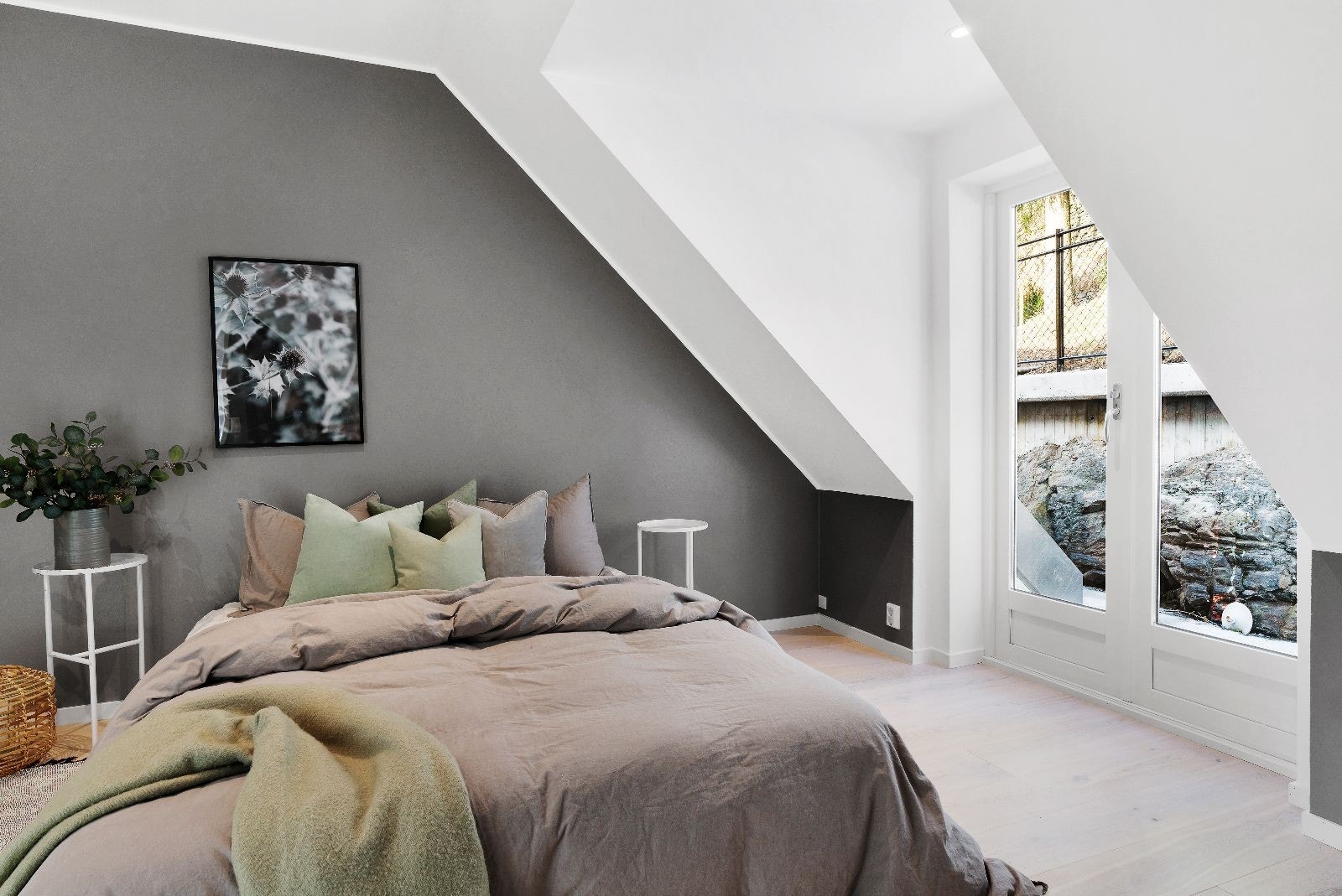 Soverom Galleribilde