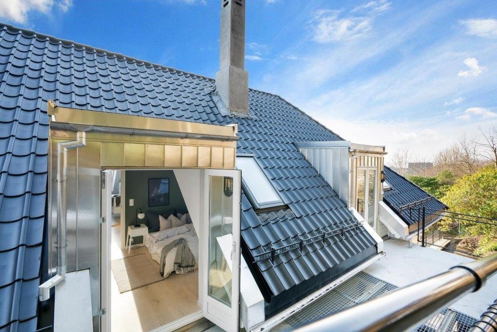 Terrasse Galleribilde