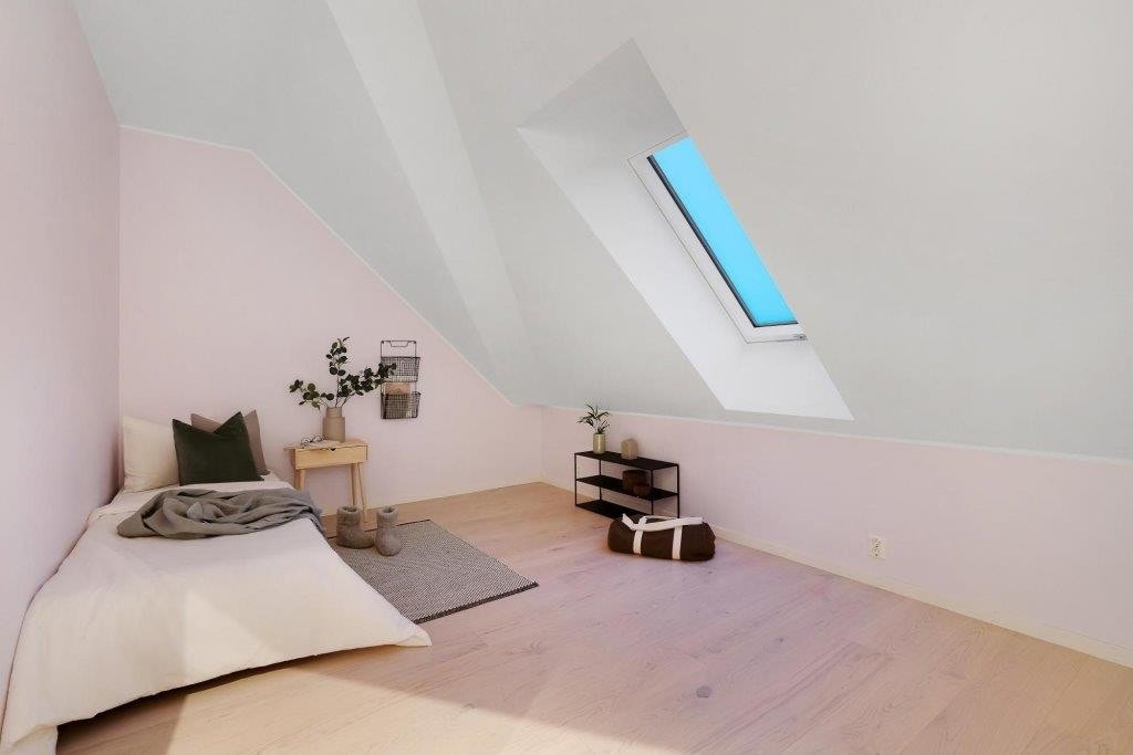 Soverom Galleribilde