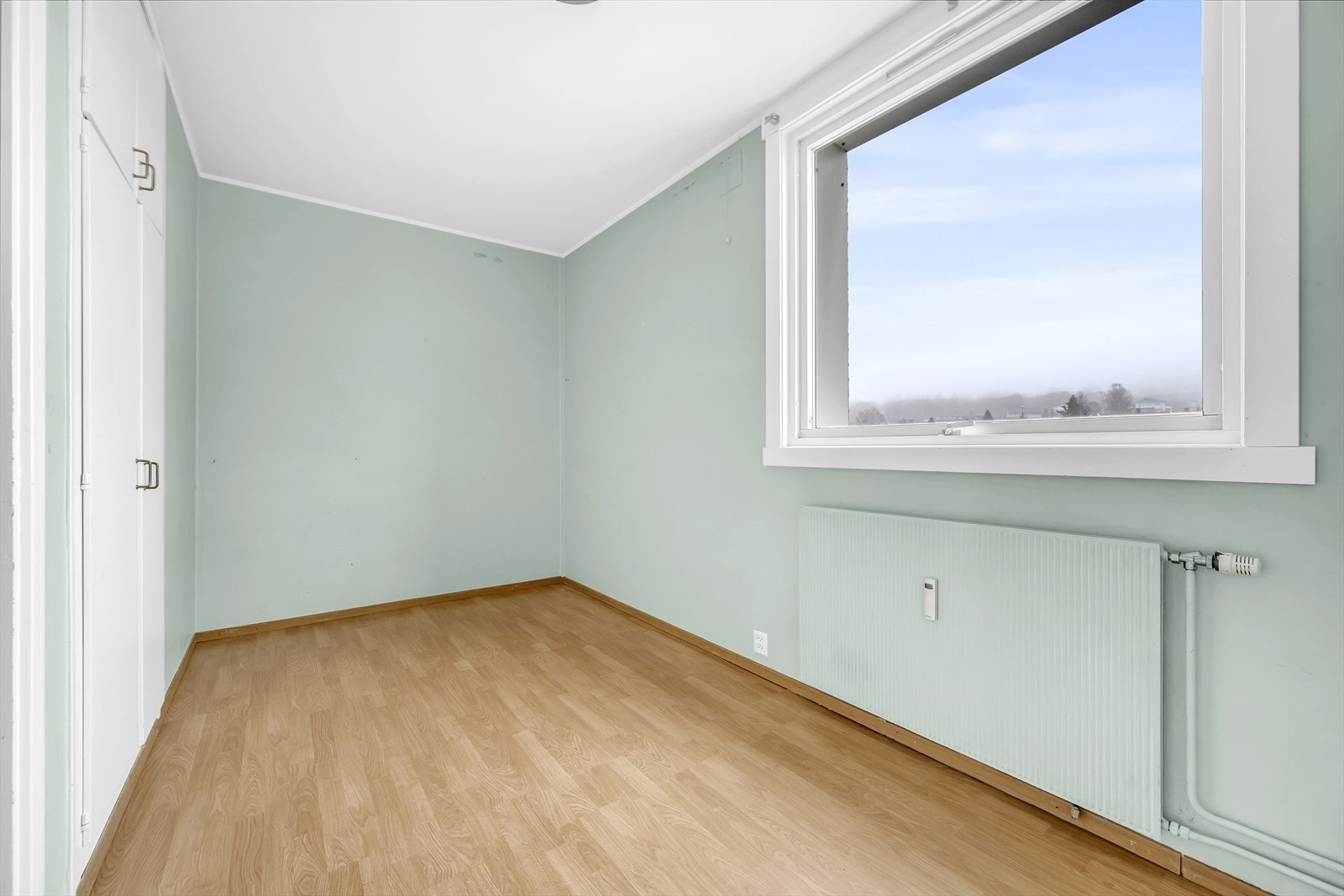 Passer perfekt som barnerom, kontor eller gjesterom. Galleribilde