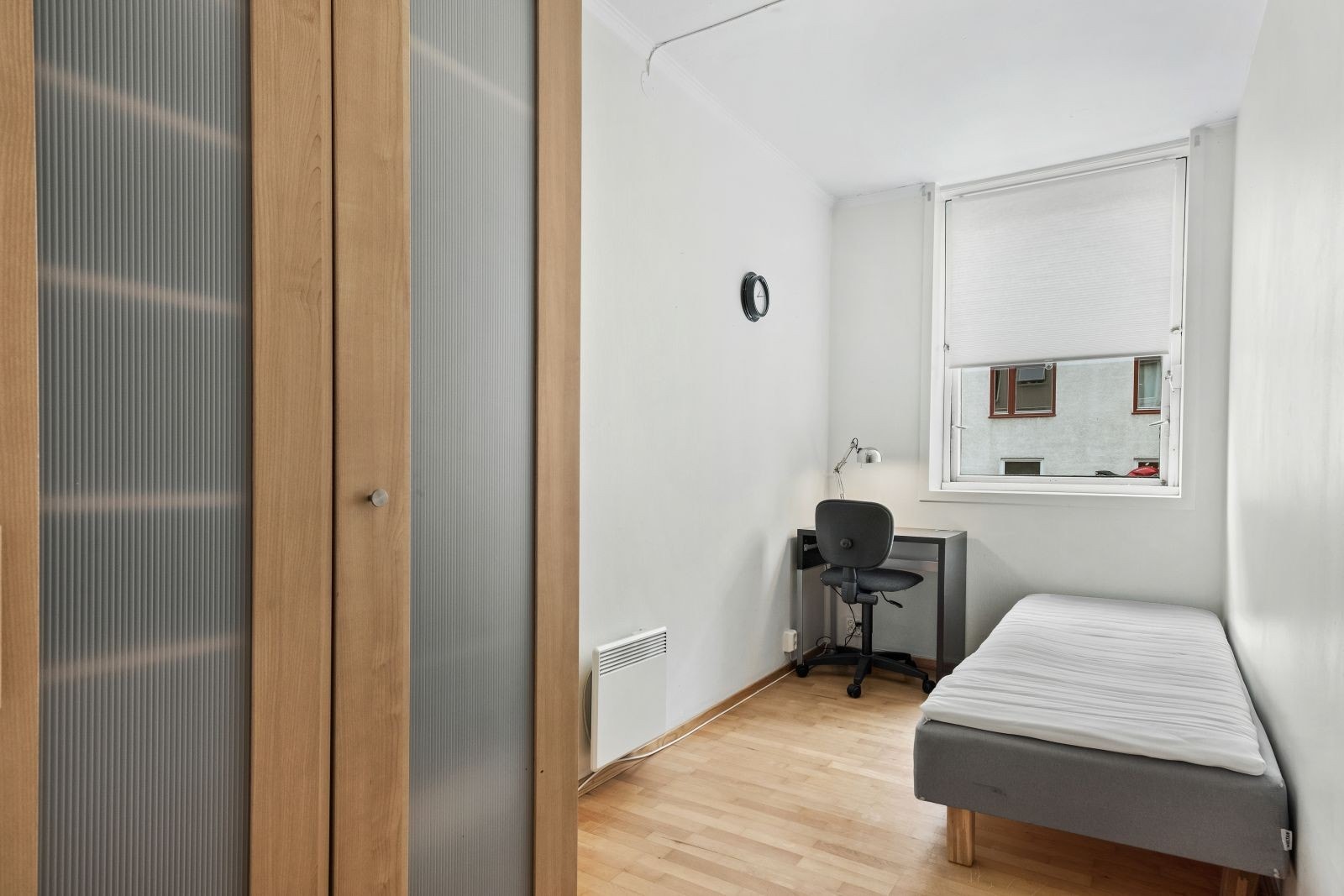 1 av 3 soverom Galleribilde