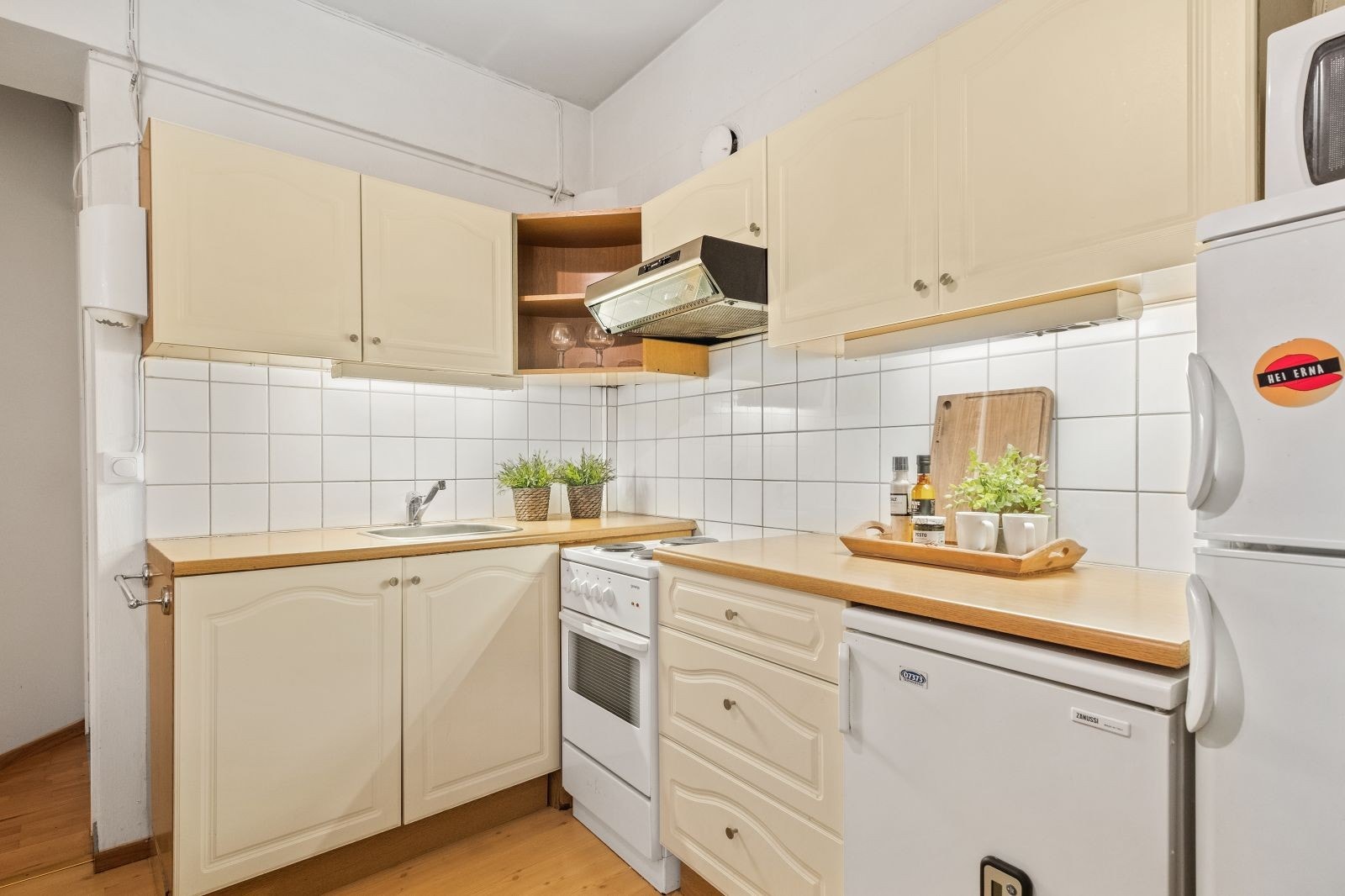 Kjøkken Galleribilde