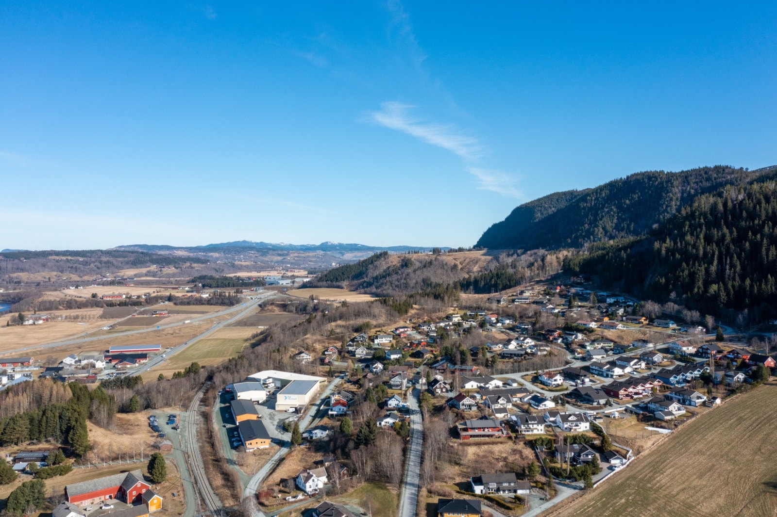 På Melhus er det også flere treningssenter for de som ønsker det. Galleribilde