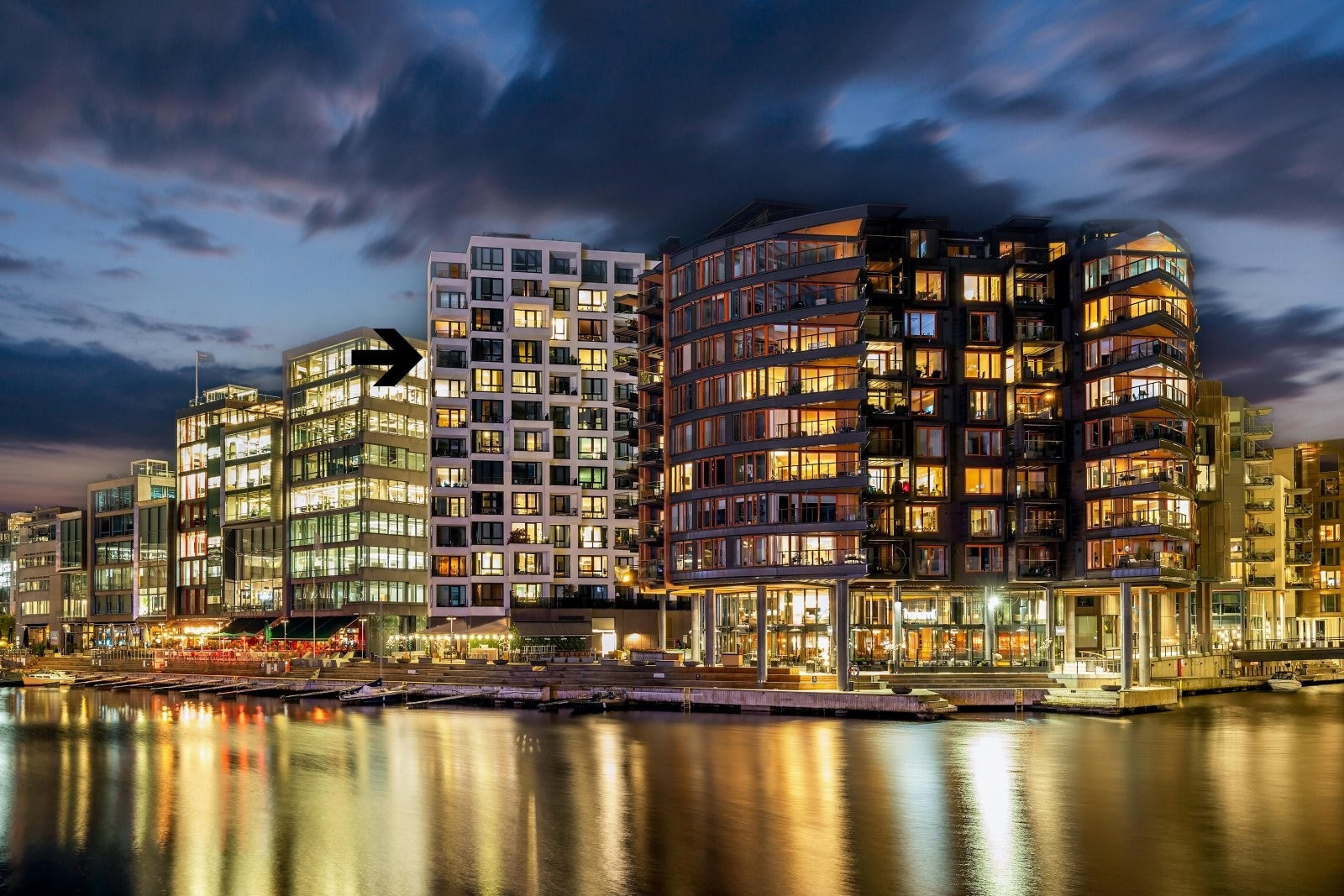 Denne leiligheten bør oppleves! Galleribilde
