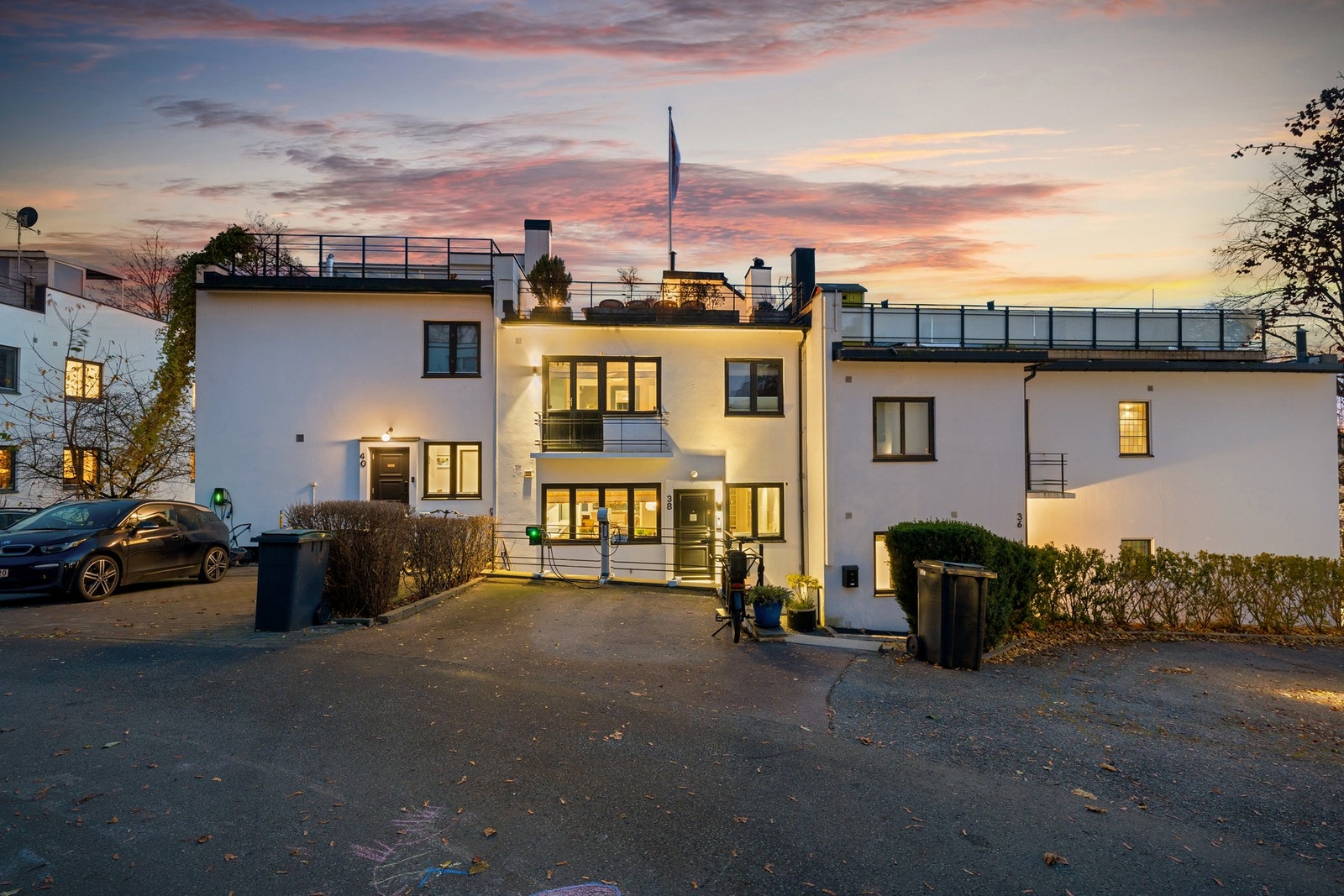 Velkommen til Heia 38, presentert av Tinholt Eiendomsmegling. Galleribilde