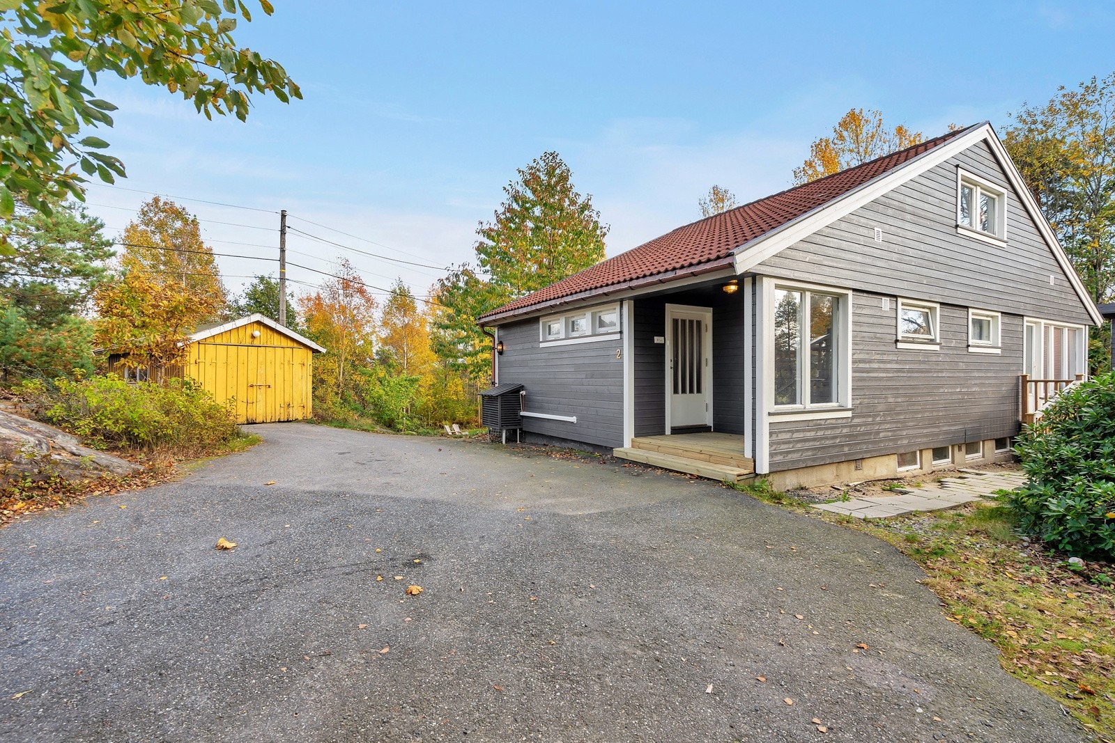 Velkommen til visning! Galleribilde