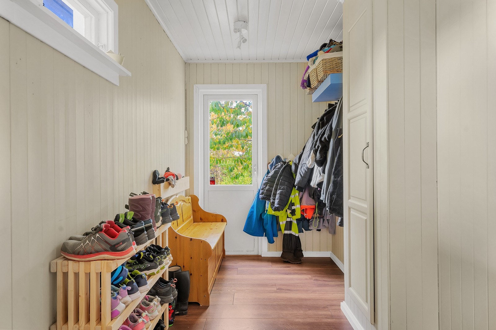 Velkommen inn! Galleribilde