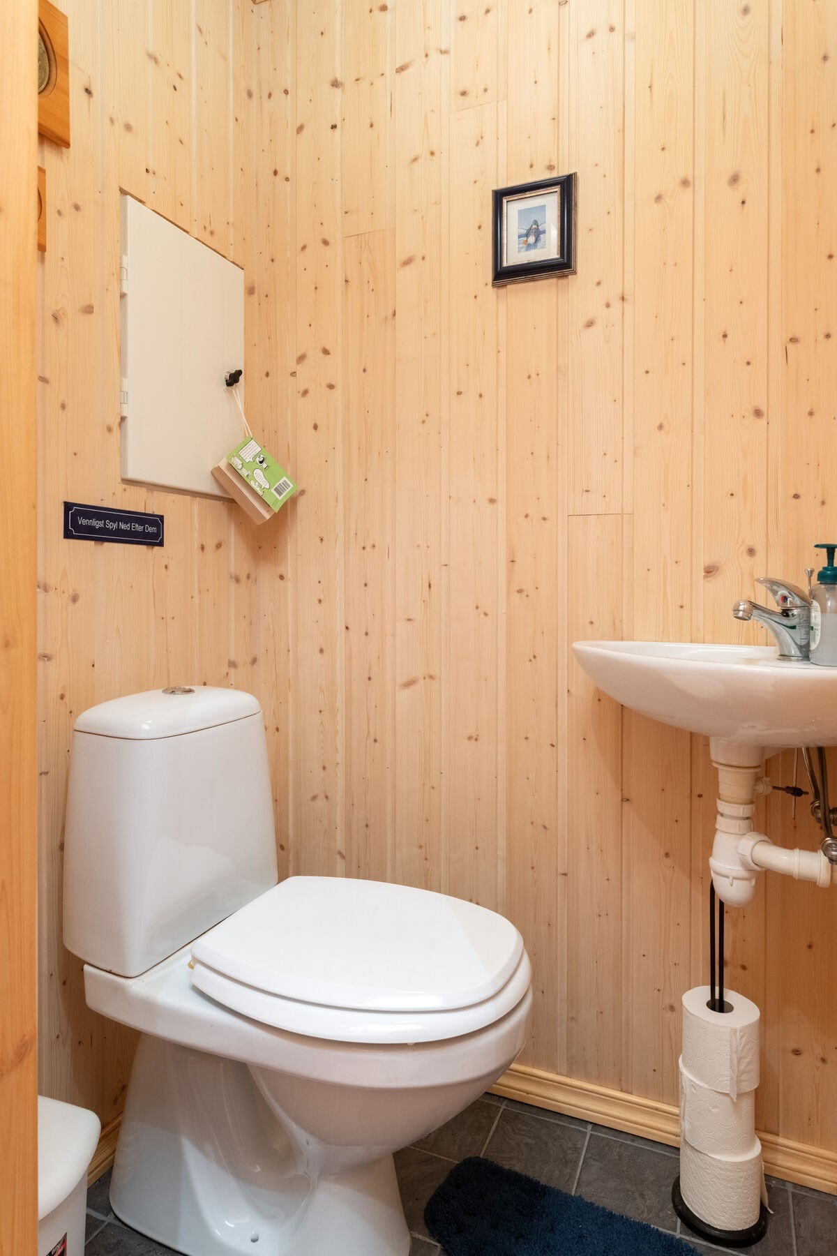 Wc Galleribilde