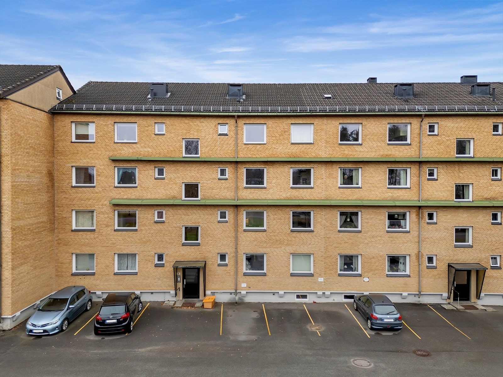 Fasade. Galleribilde