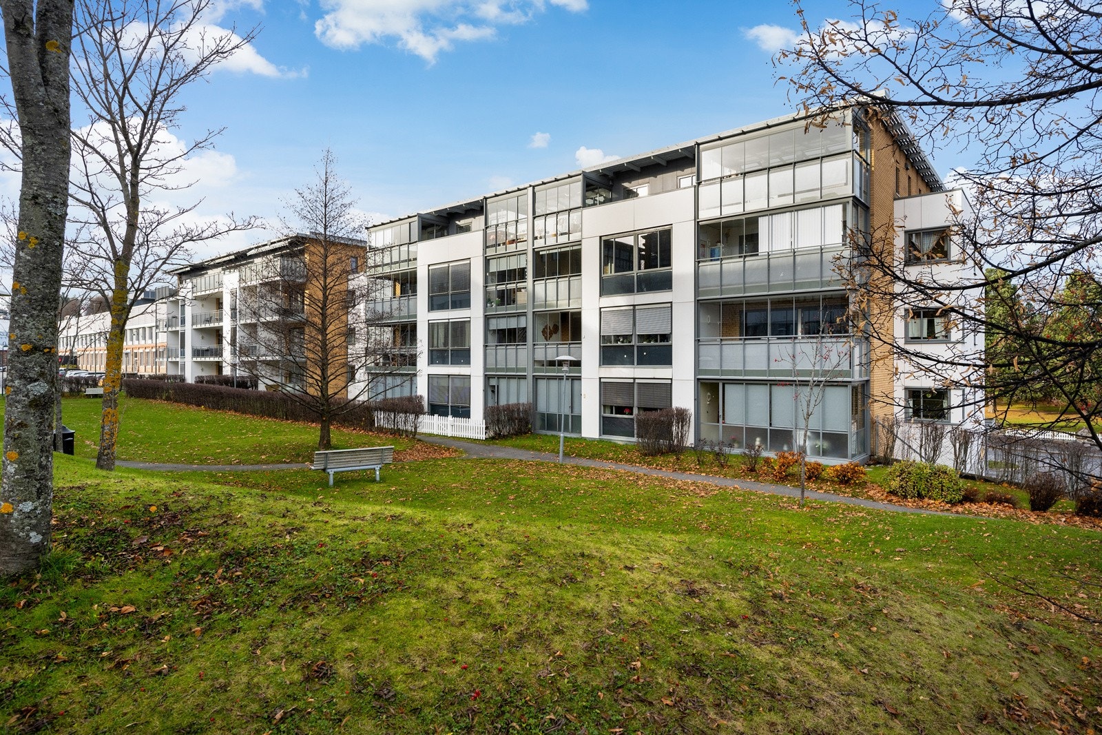 Velkommen til hyggelig visning - dette er en fin mulighet om du ønsker deg en enklere hverdag! Galleribilde