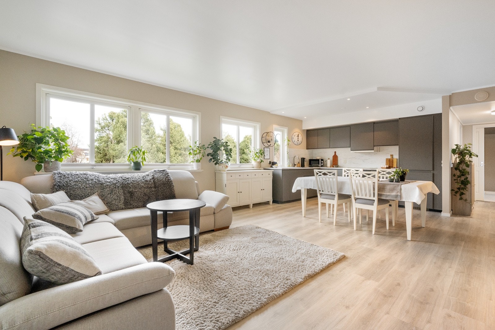 Velkommen til hyggelig leilighet i Niels Ødegaards gate 2A! Galleribilde