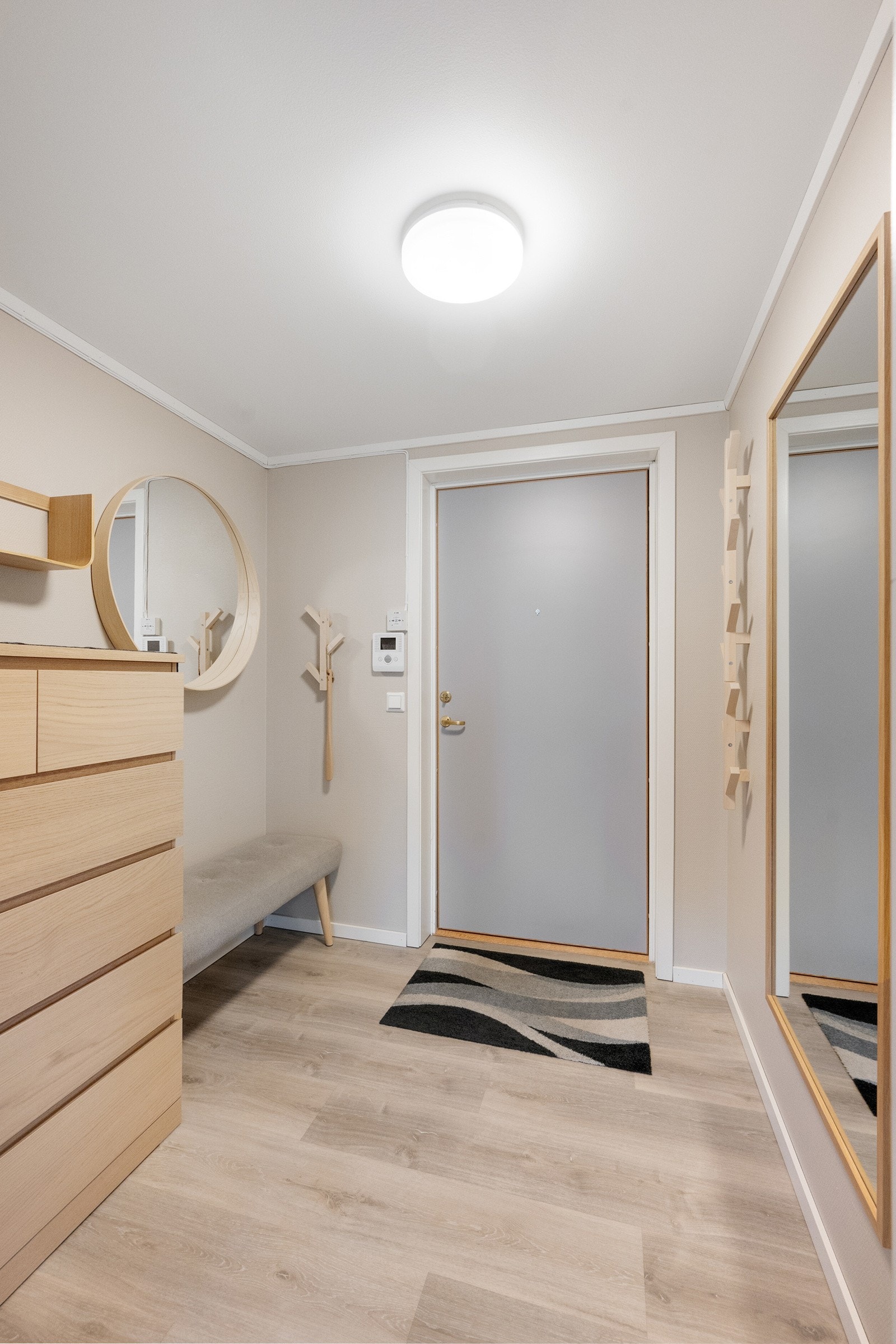 Velkommen inn! Galleribilde