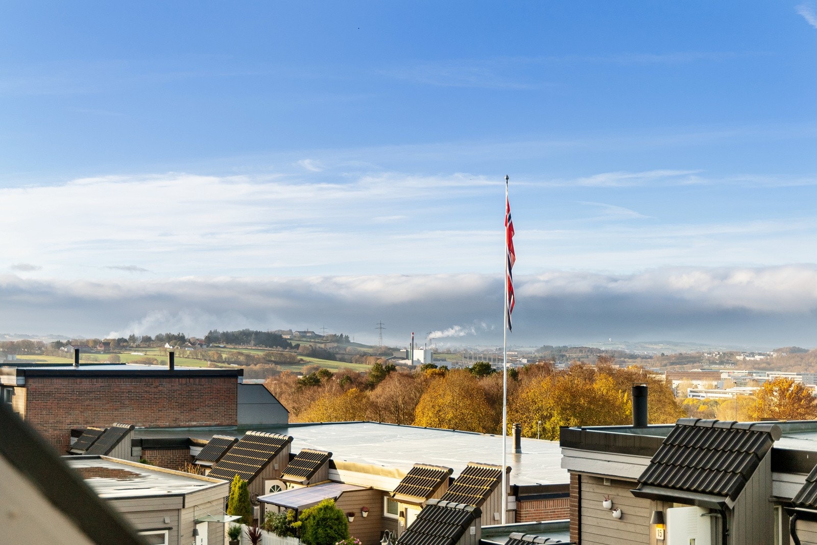 Sjekk utsikten! Galleribilde