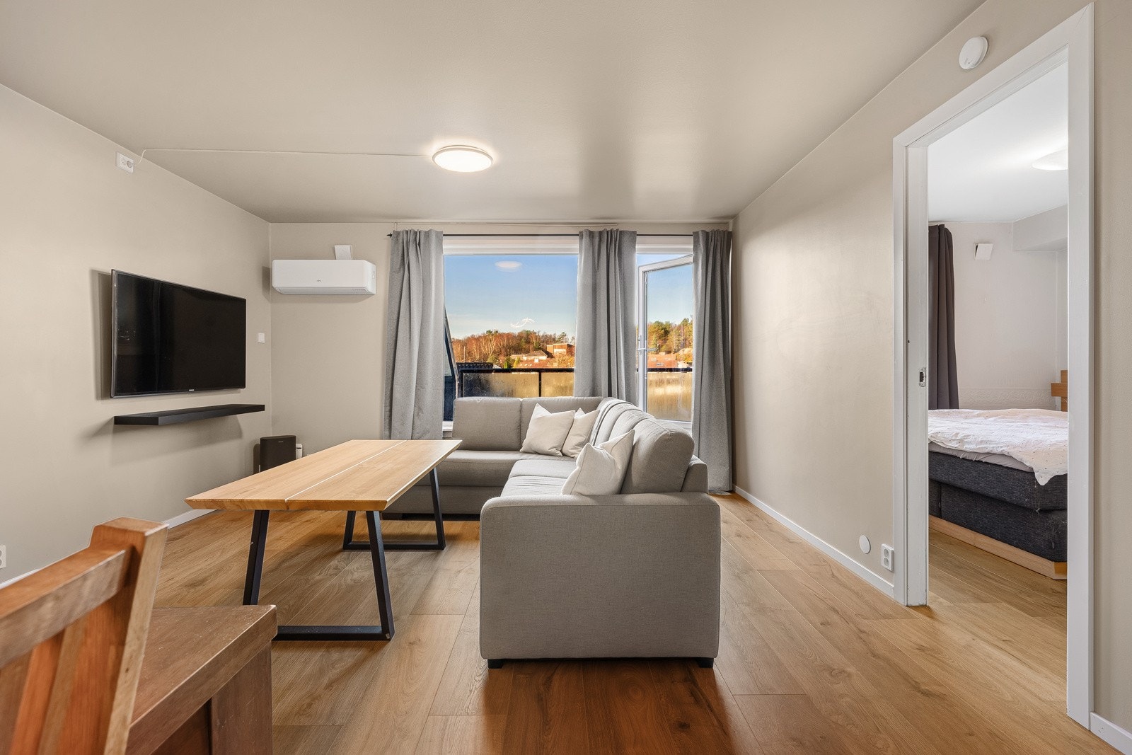 Velkommen inn! Galleribilde