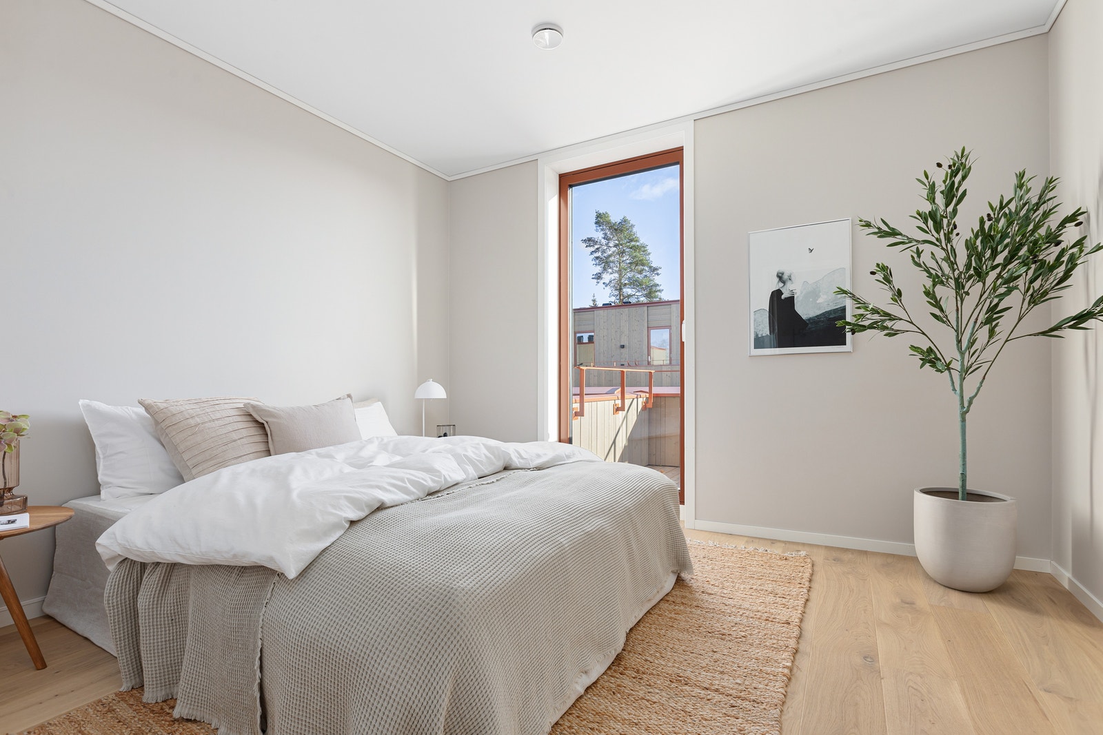 Hovedsoverom Galleribilde