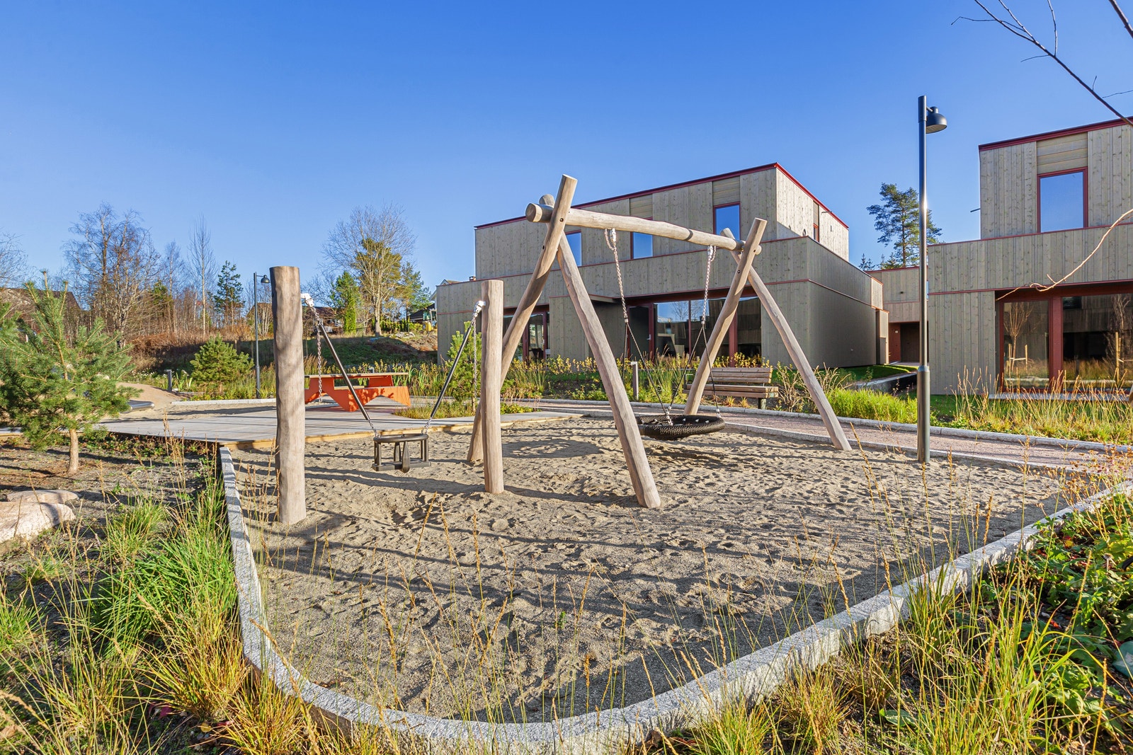 Flotte fellesområder Galleribilde