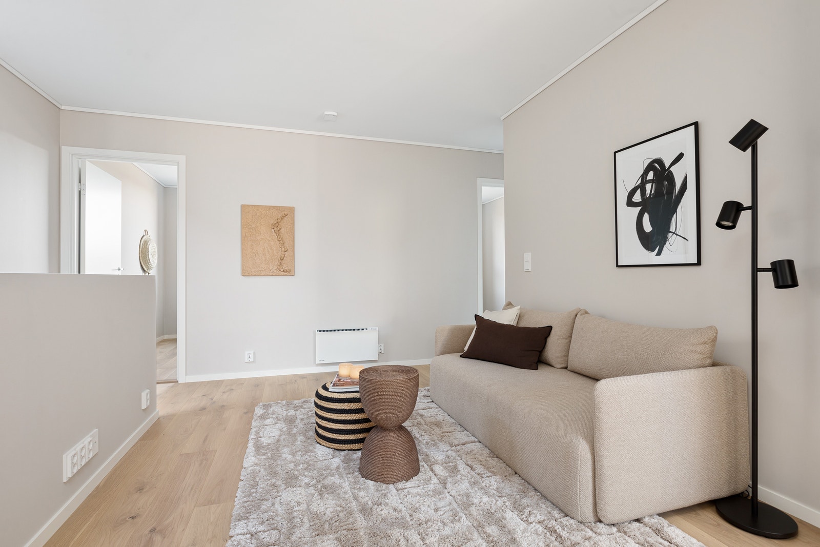 Ekstra tv-stue i andre etasje Galleribilde