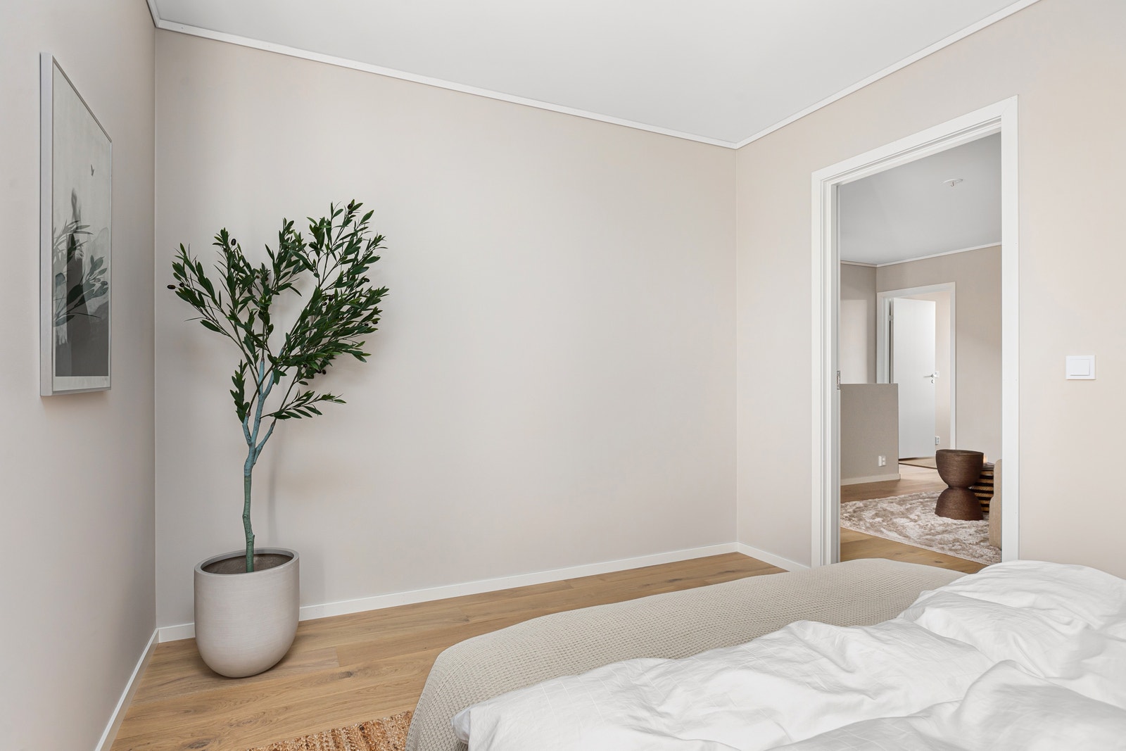 Hovedsoverom Galleribilde